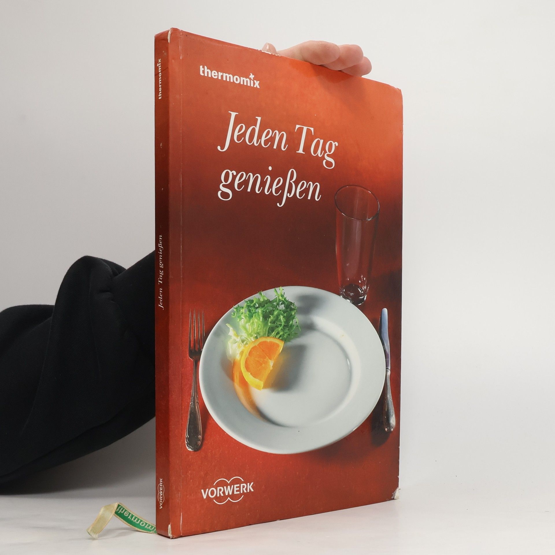 Autorenkollektiv Jeden Tag genießen