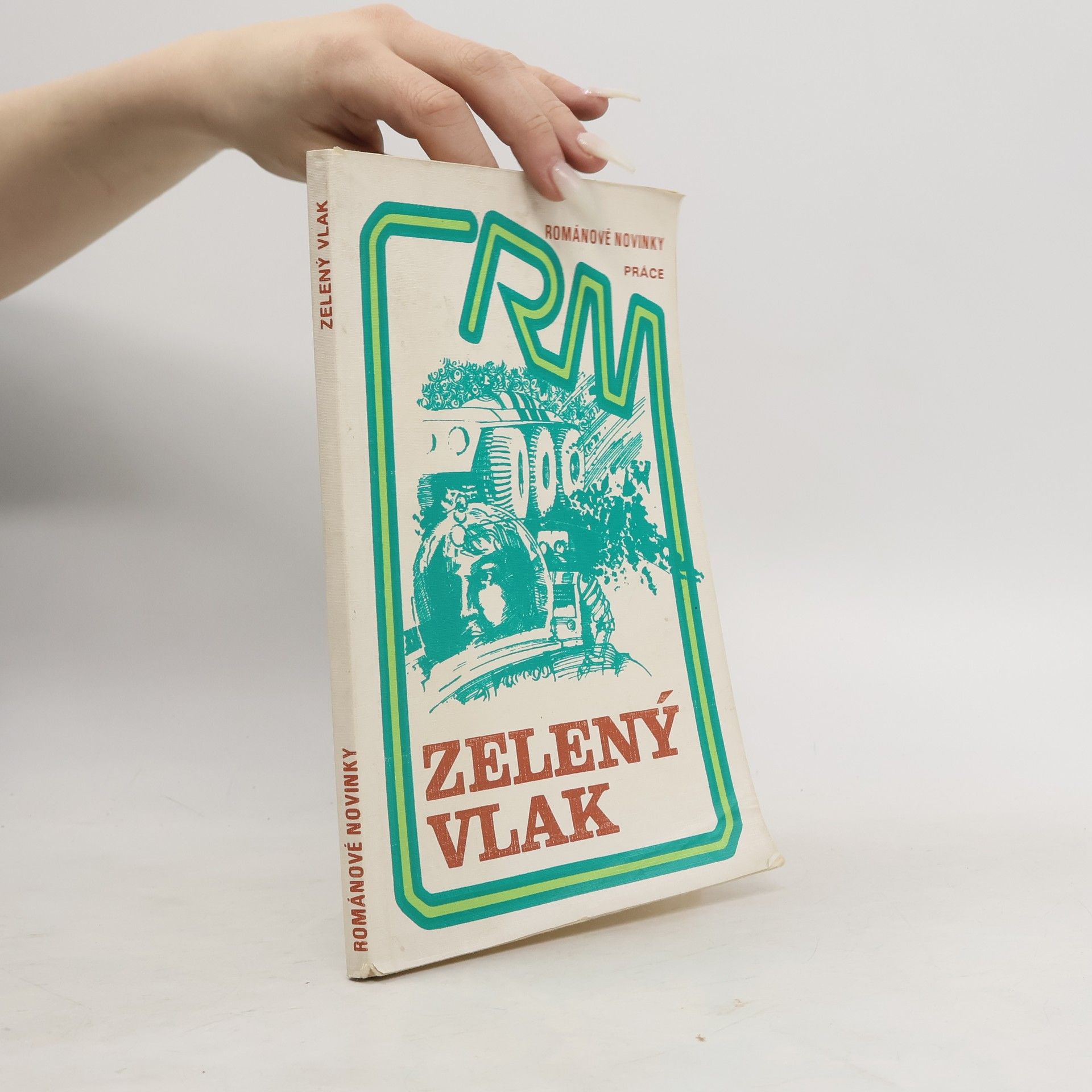 Autorenkollektiv Zelený vlak