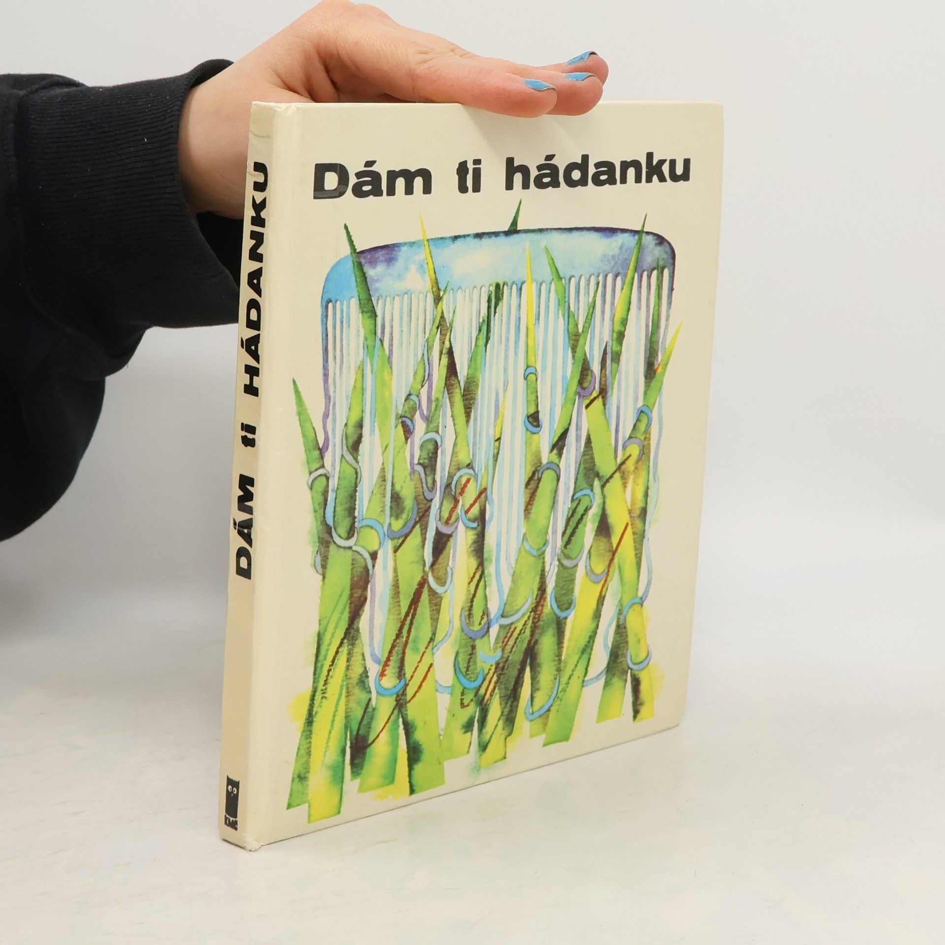 Dezider Tóth Dám ti hádanku