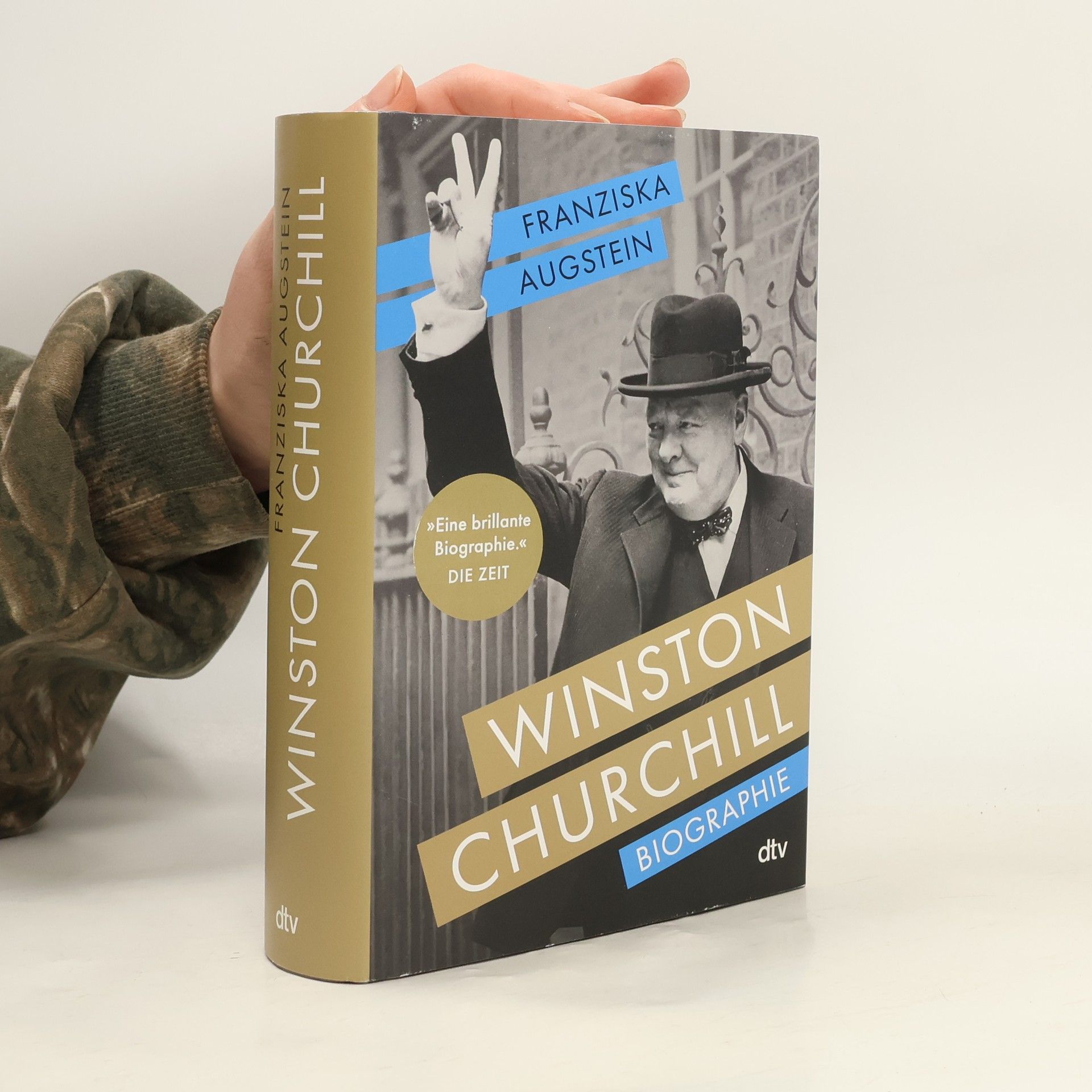 Franziska Augstein Winston Churchill