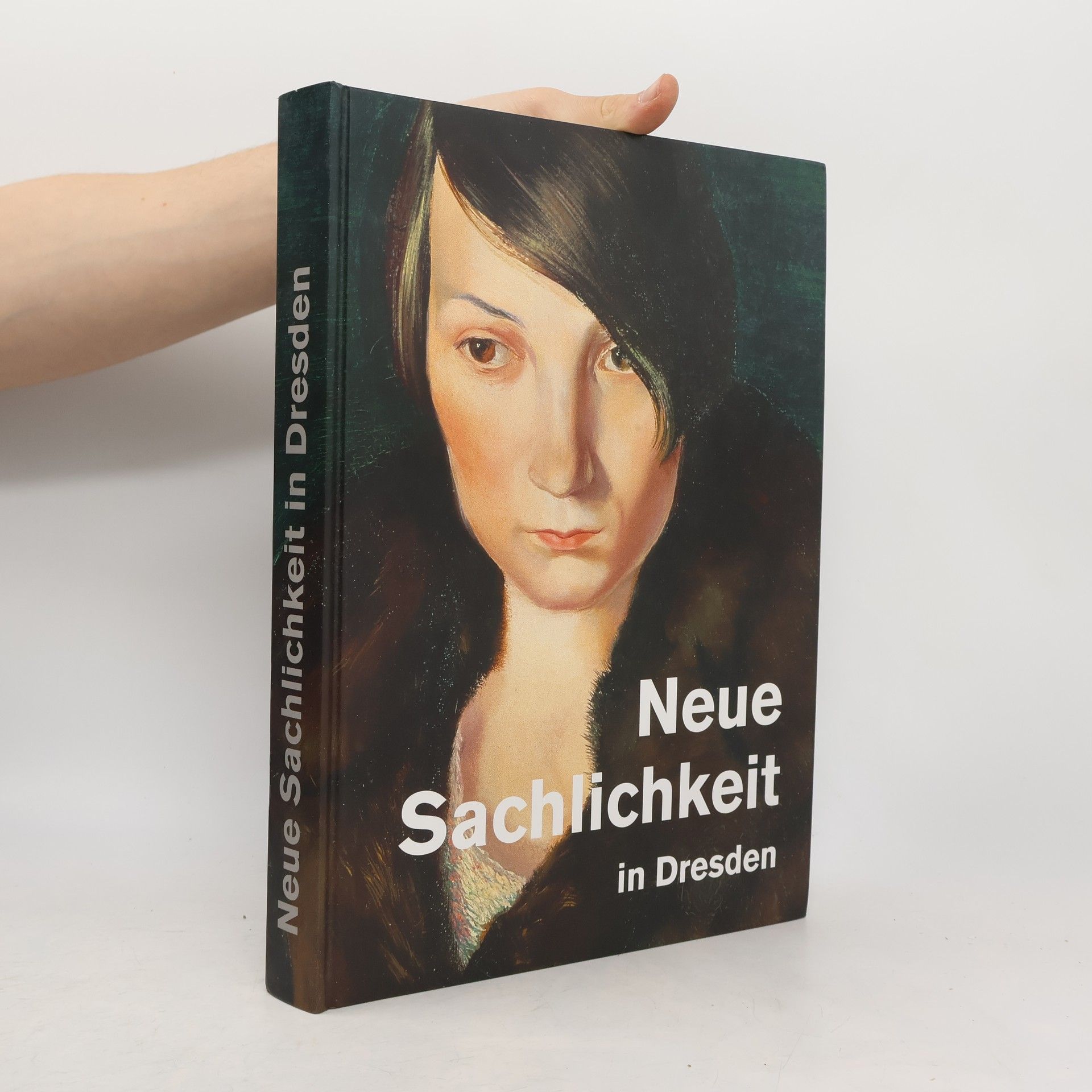 Stephan Dahme Neue Sachlichkeit in Dresden