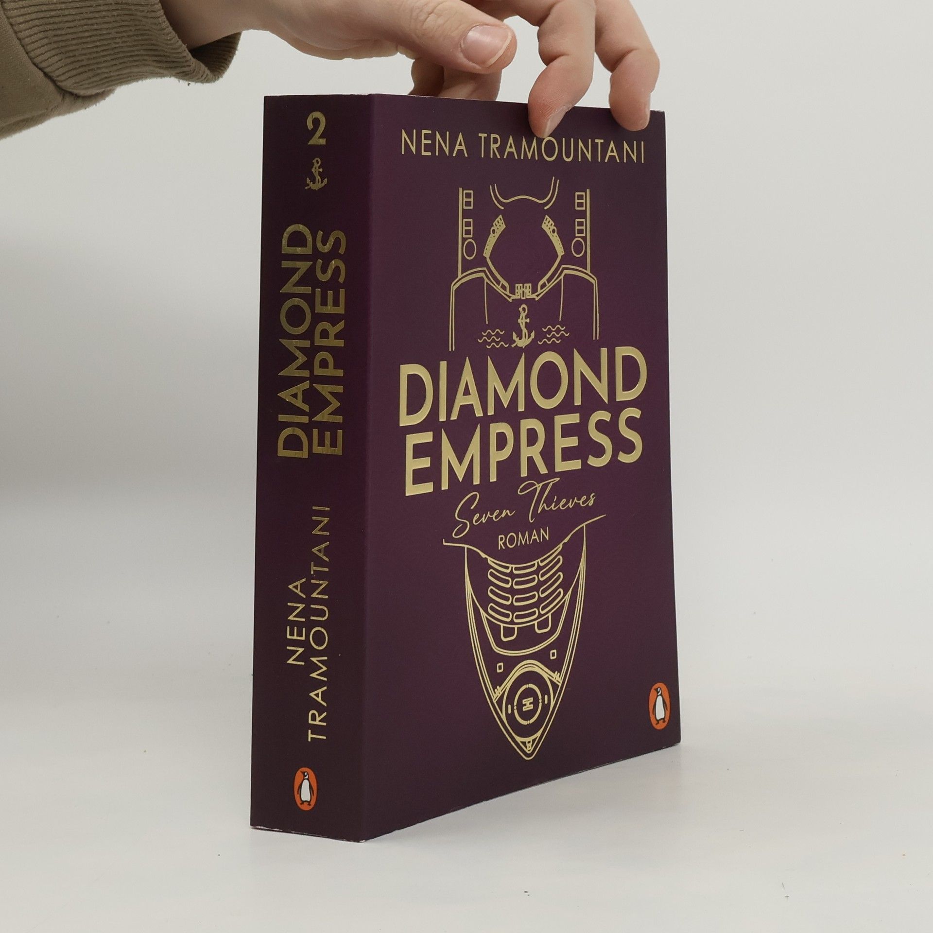 Nena Tramountani Diamond Empress