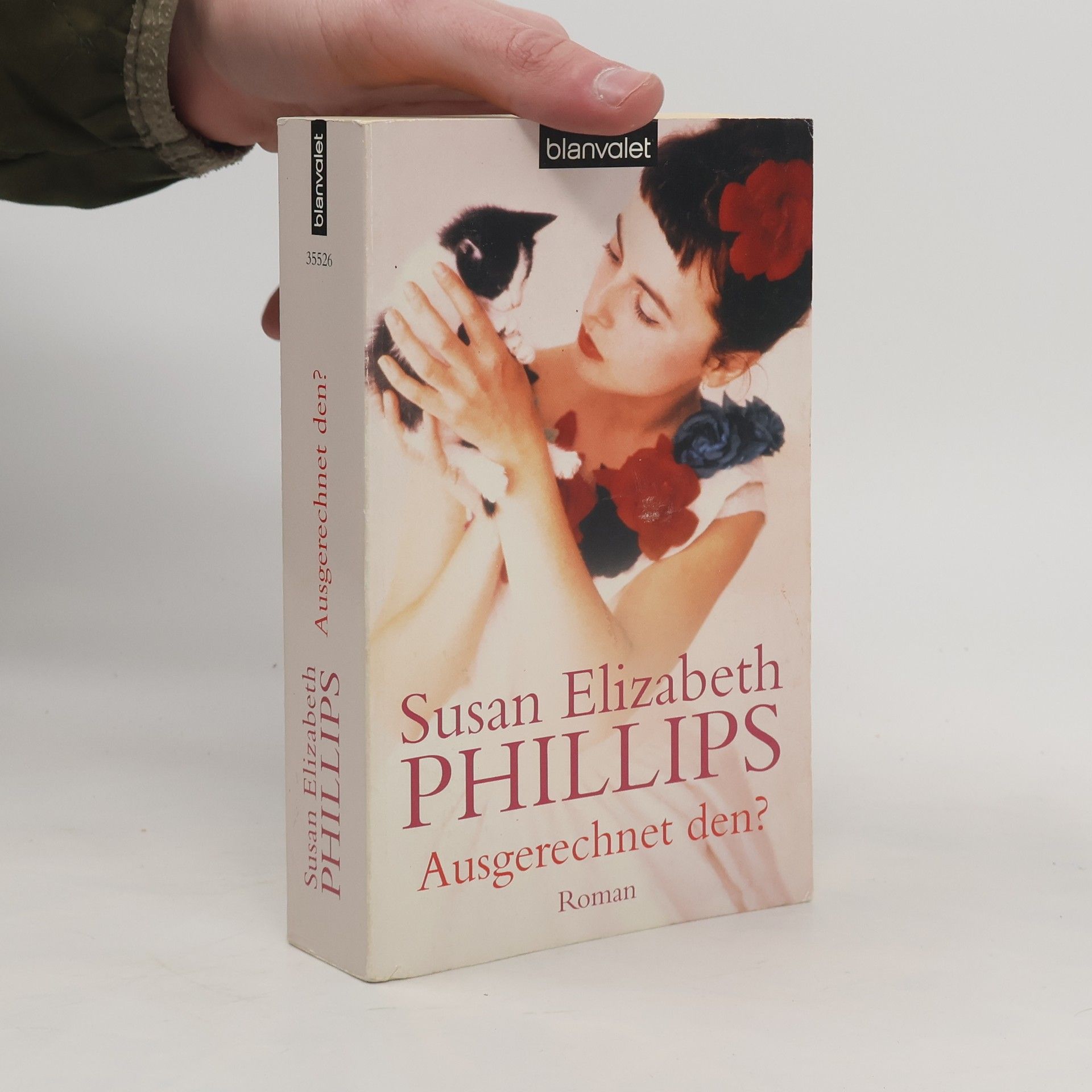 Susan Elizabeth Phillips Ausgerechnet den?