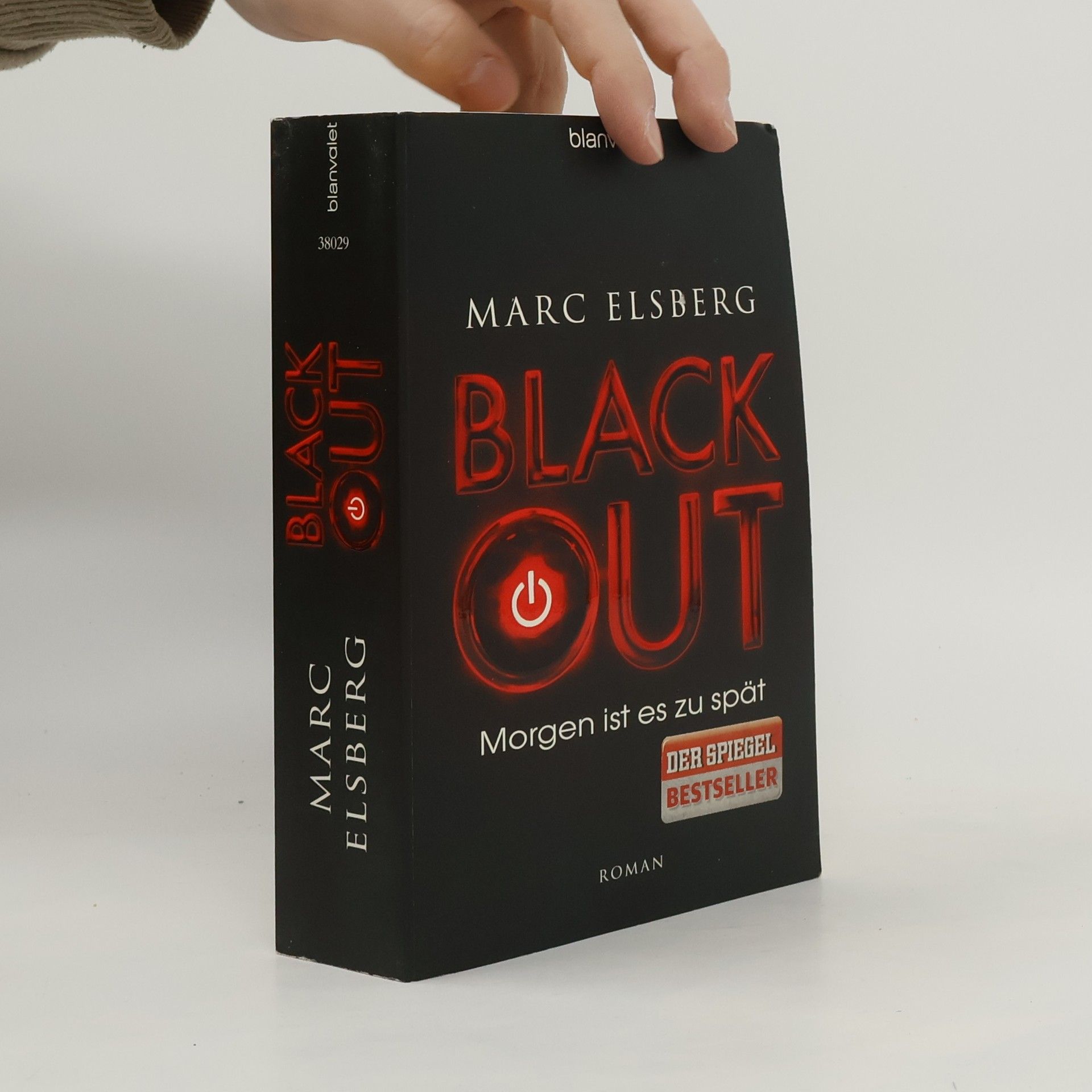 Marc Elsberg Blackout