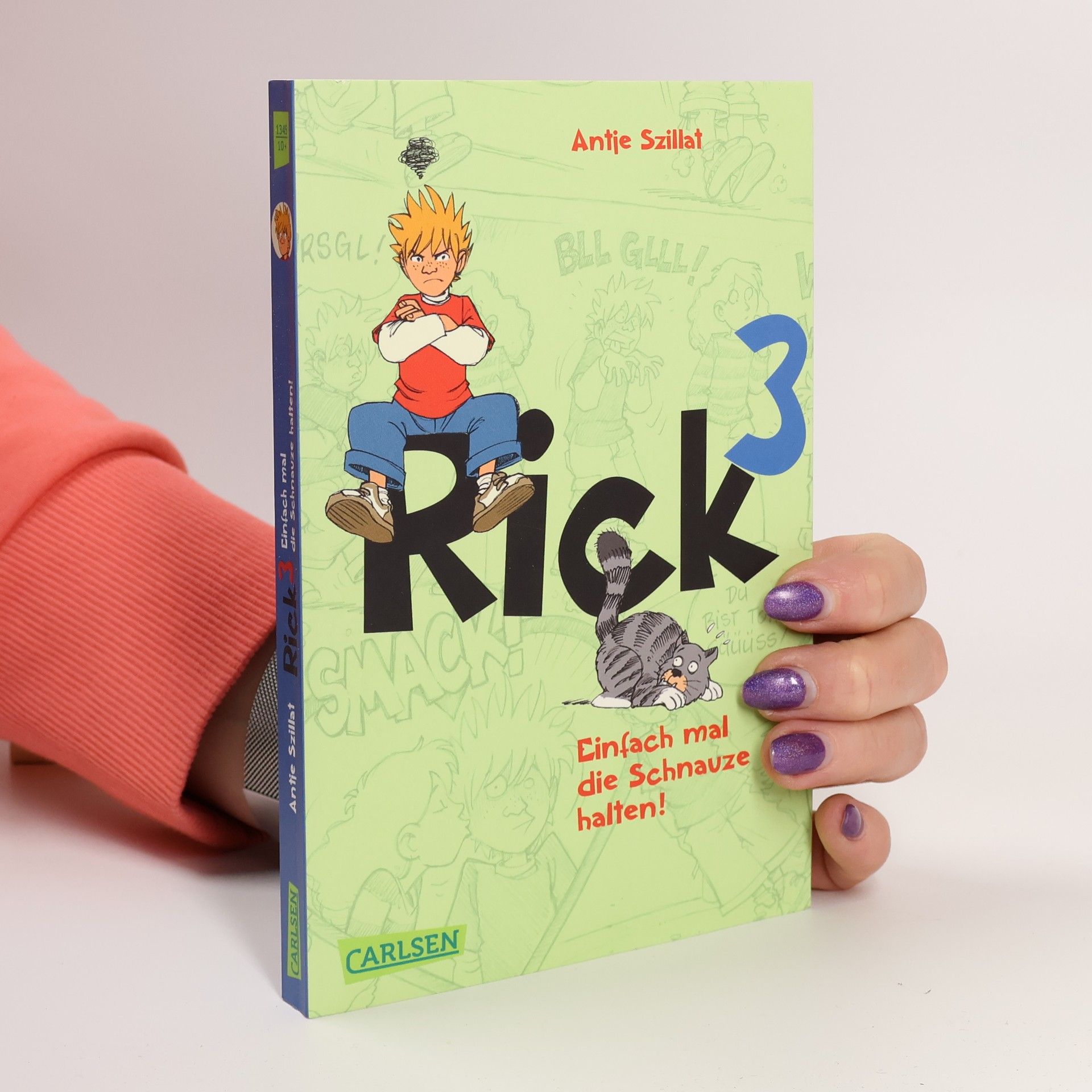 Antje Szillat Rick 3