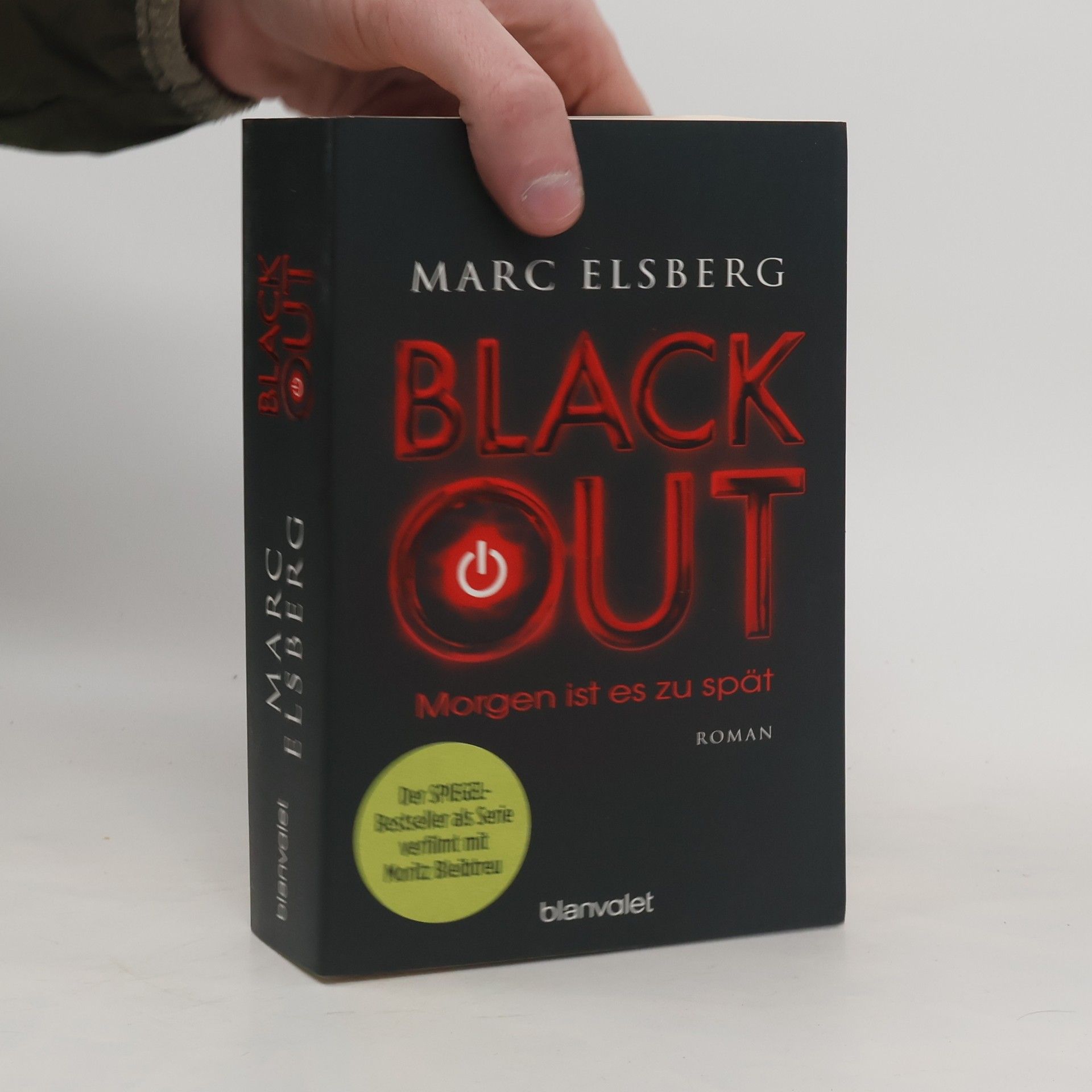 Marc Elsberg Blackout