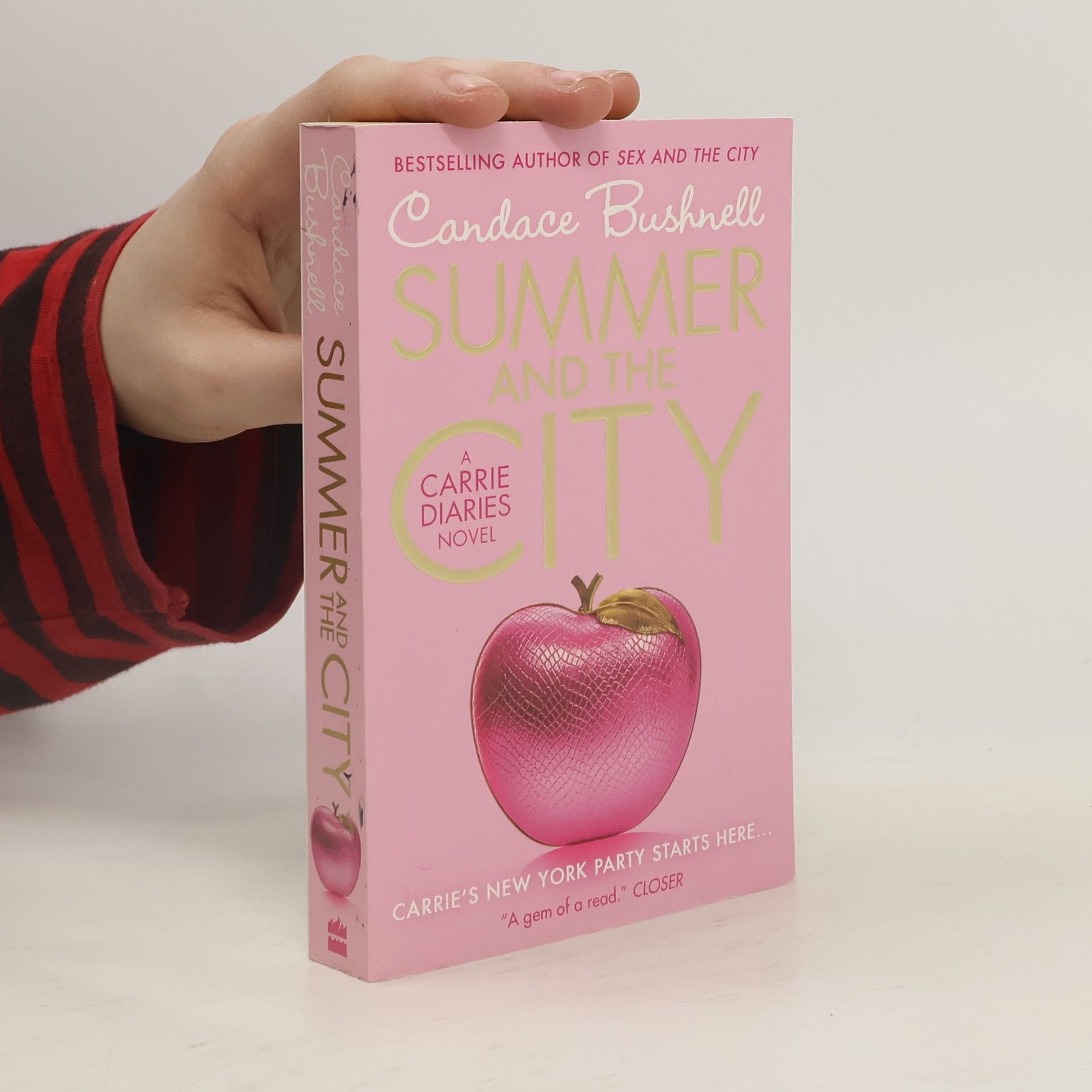 Summer and the City: A Carrie Diaries Novel