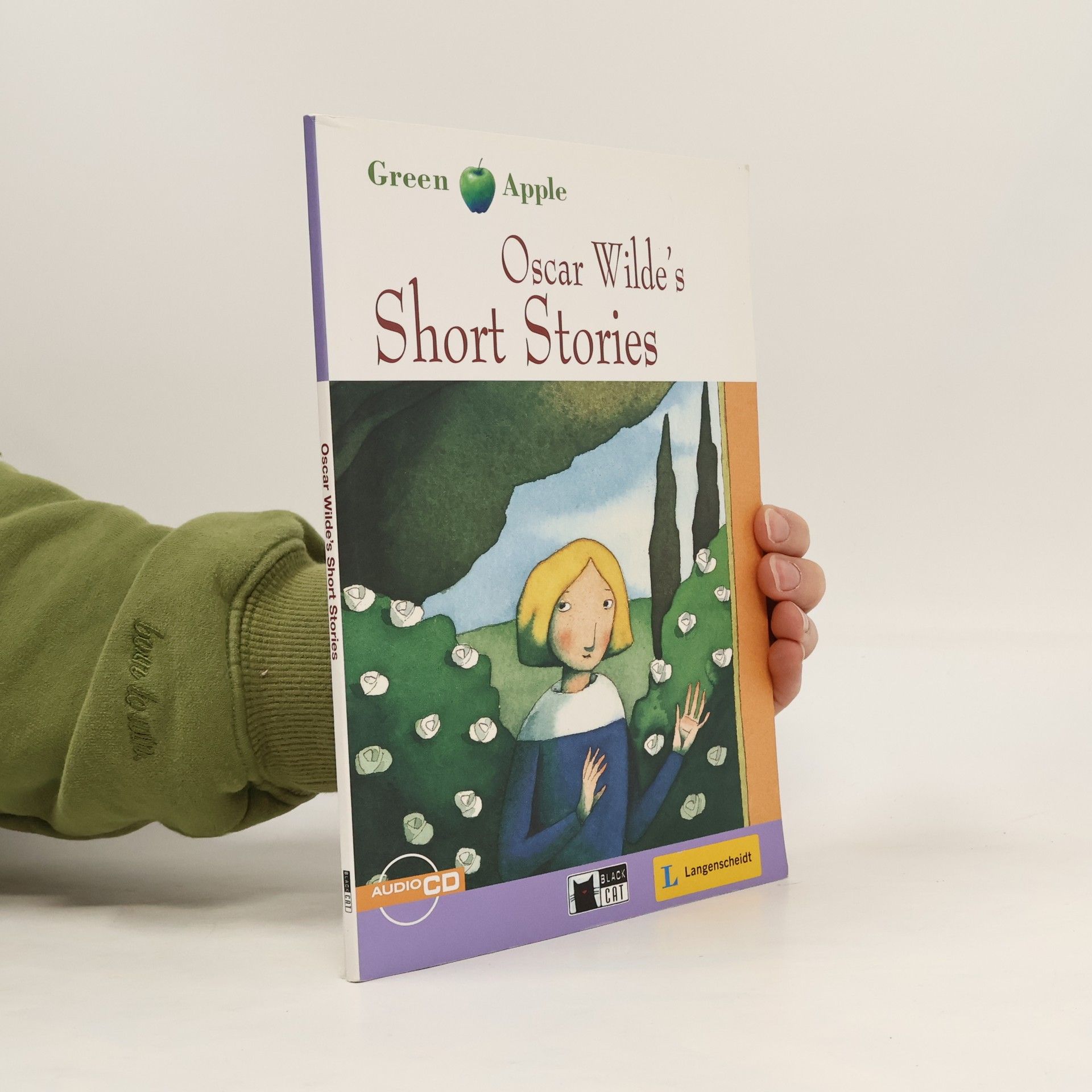 Oscar Wilde Black Cat Green Apple - 2: Oscar Wilde's Short Stories