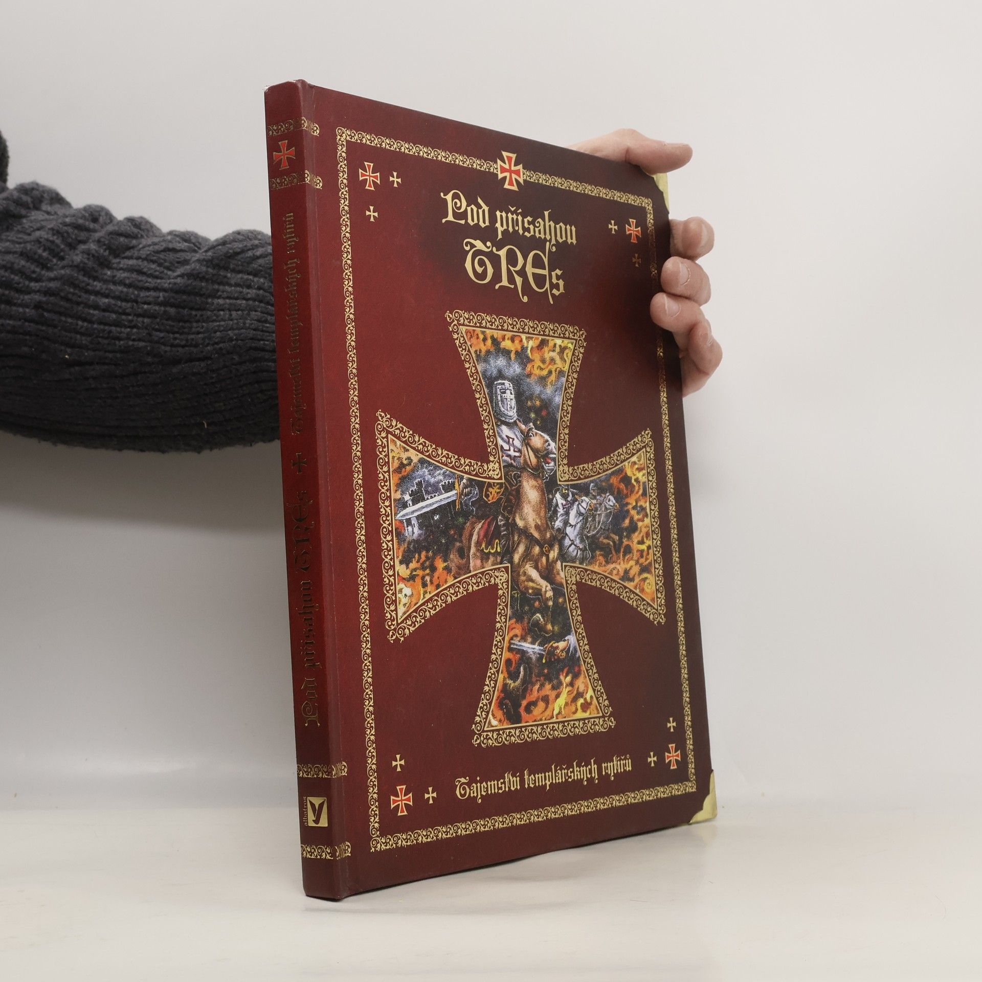 Oldřich Růžička Pod přísahou TREs