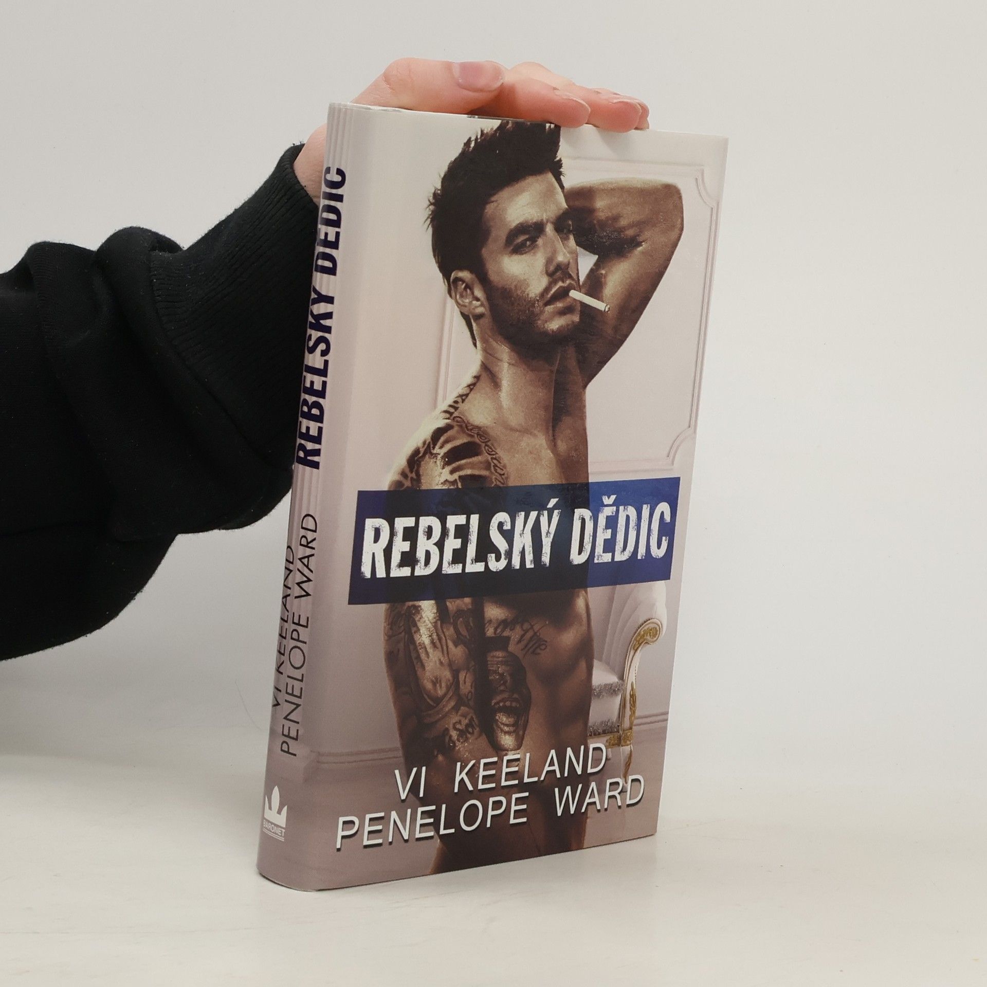 Vi Keeland Rebelský dědic