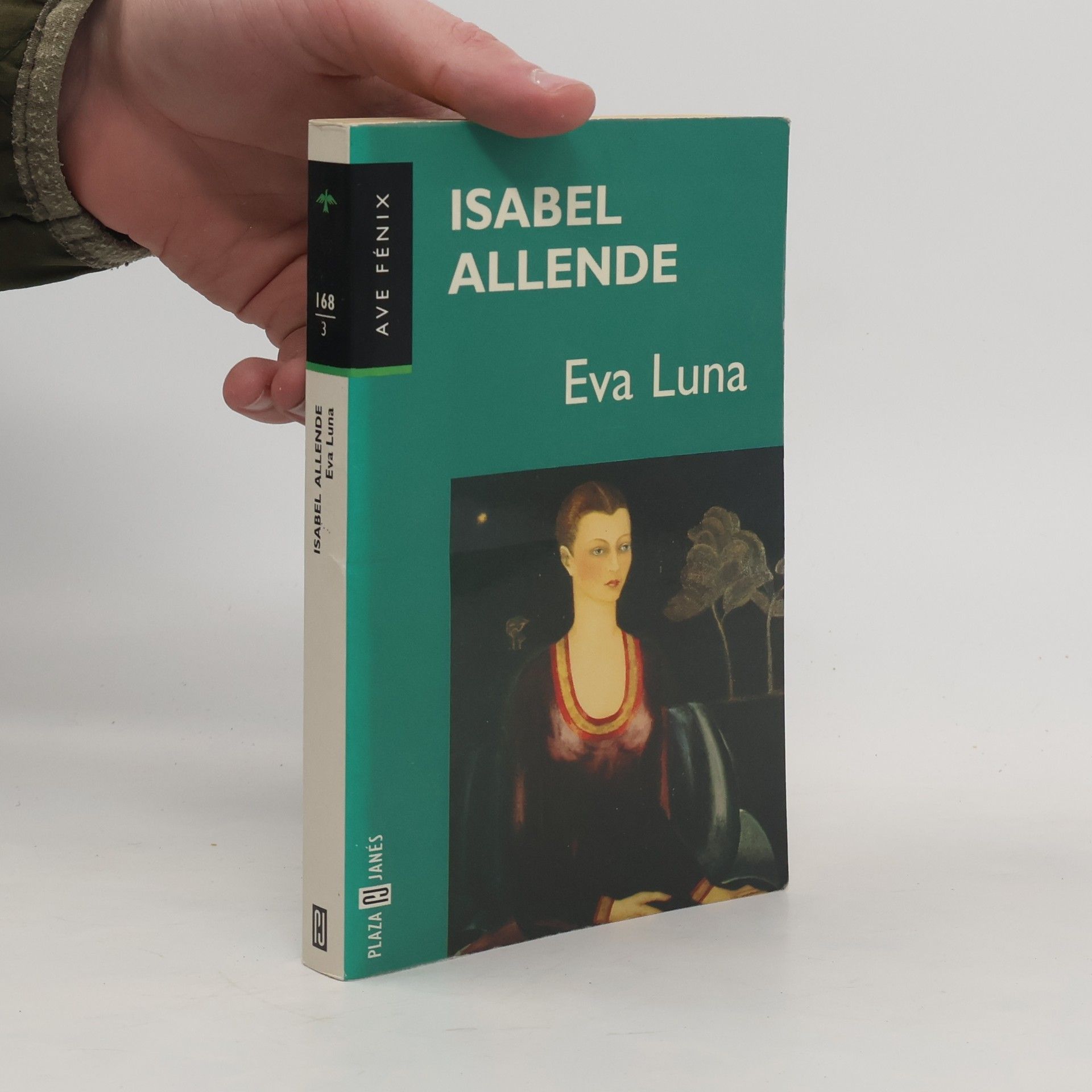 Isabel Allende Eva Luna