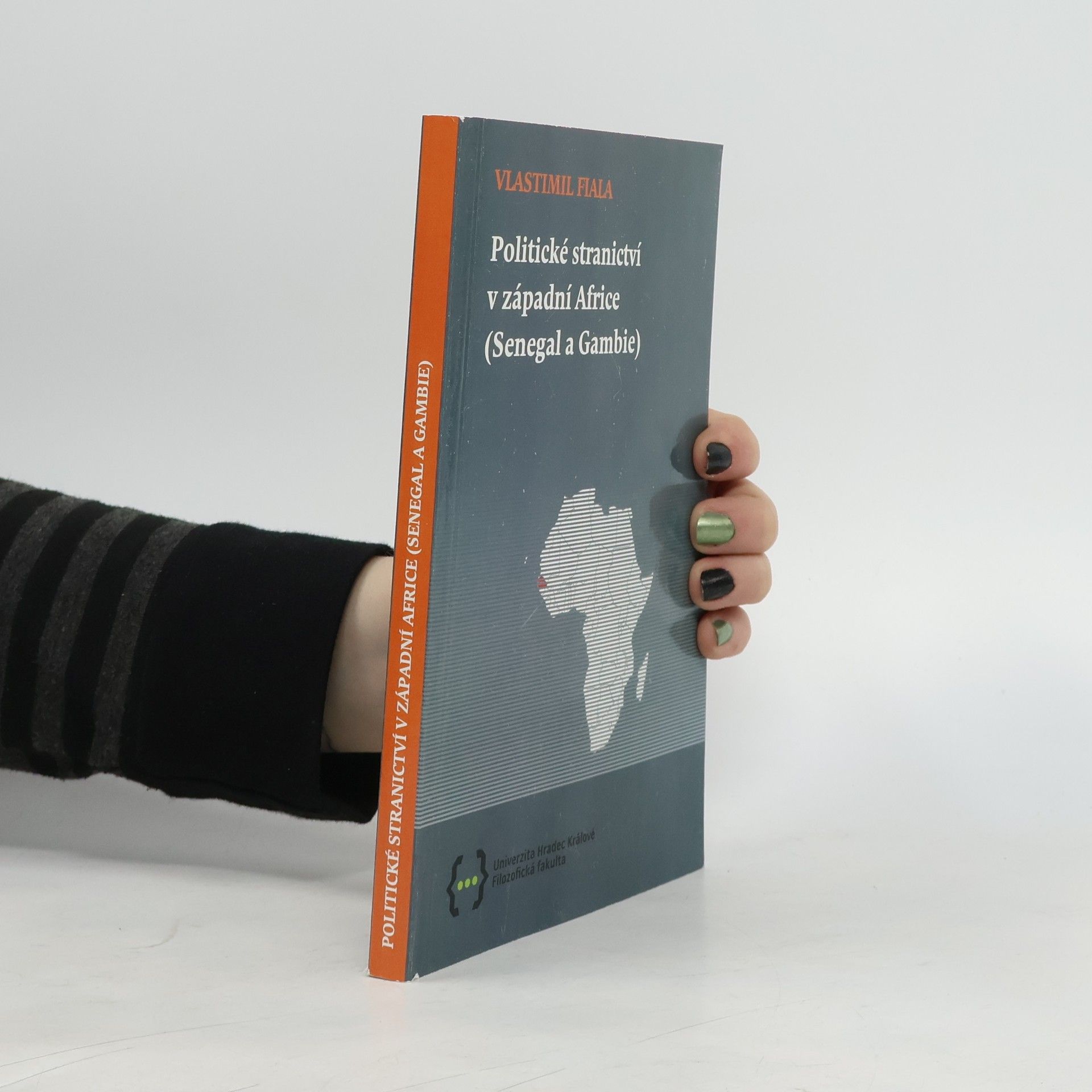 Politické stranictví v západní Africe (Senegal a Gambie)