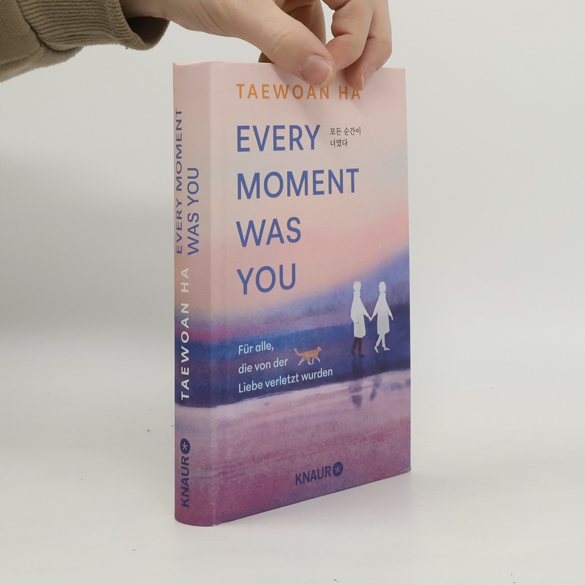 Taewoan Ha Every Moment Was You