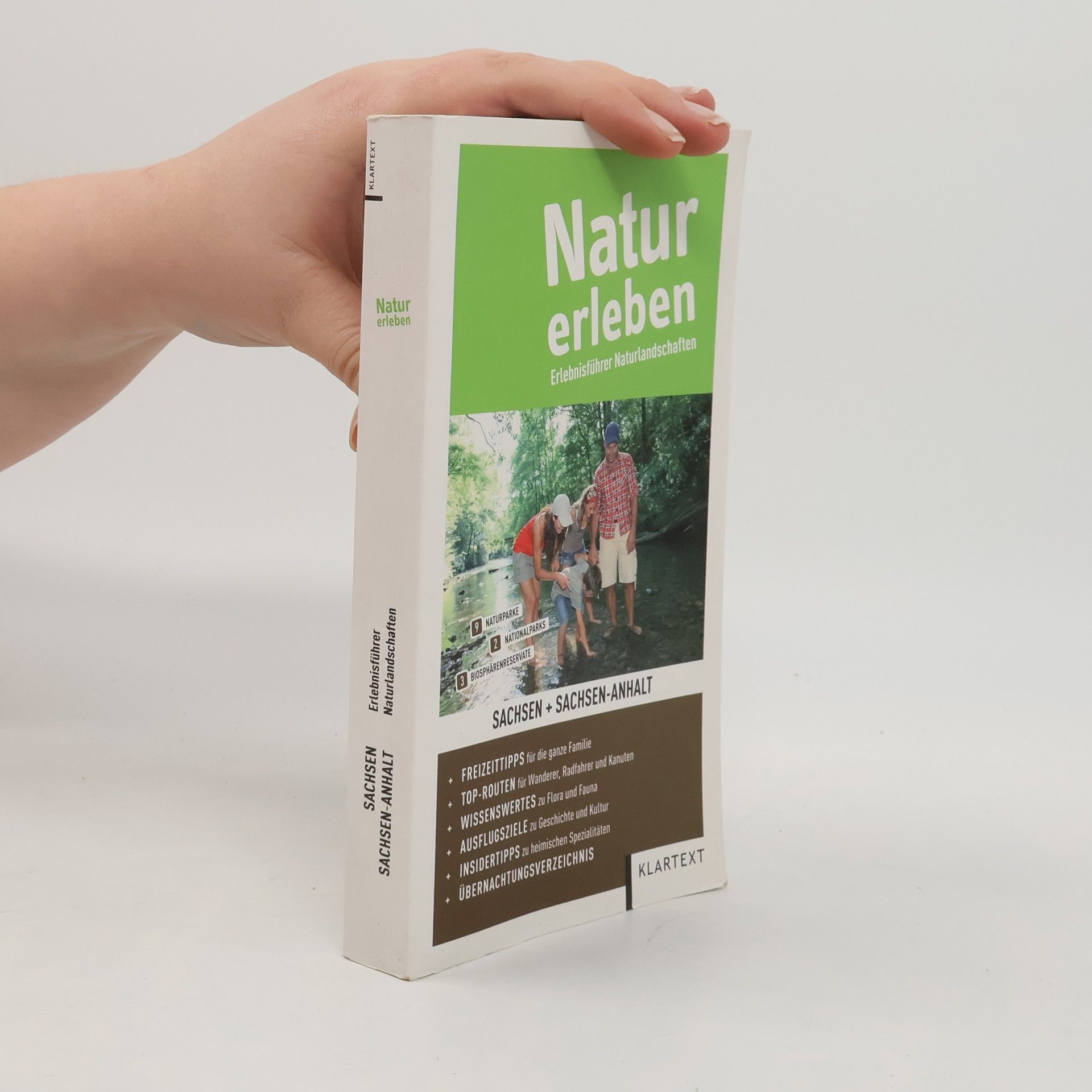 Achim Nöllenheidt Natur erleben