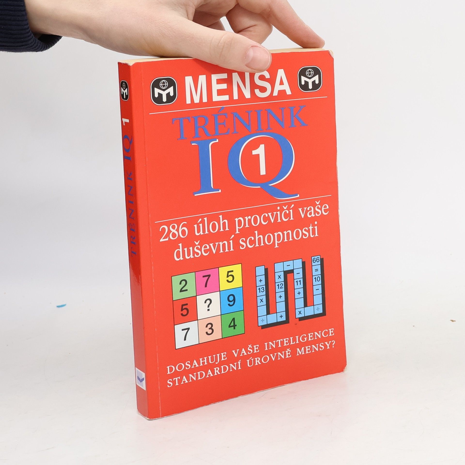 Autorenkollektiv Trénink IQ. I.