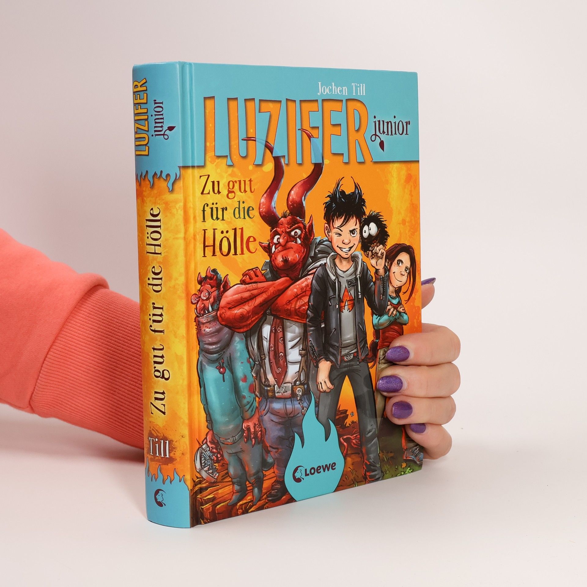 Jochen Till Zu gut für die Hölle