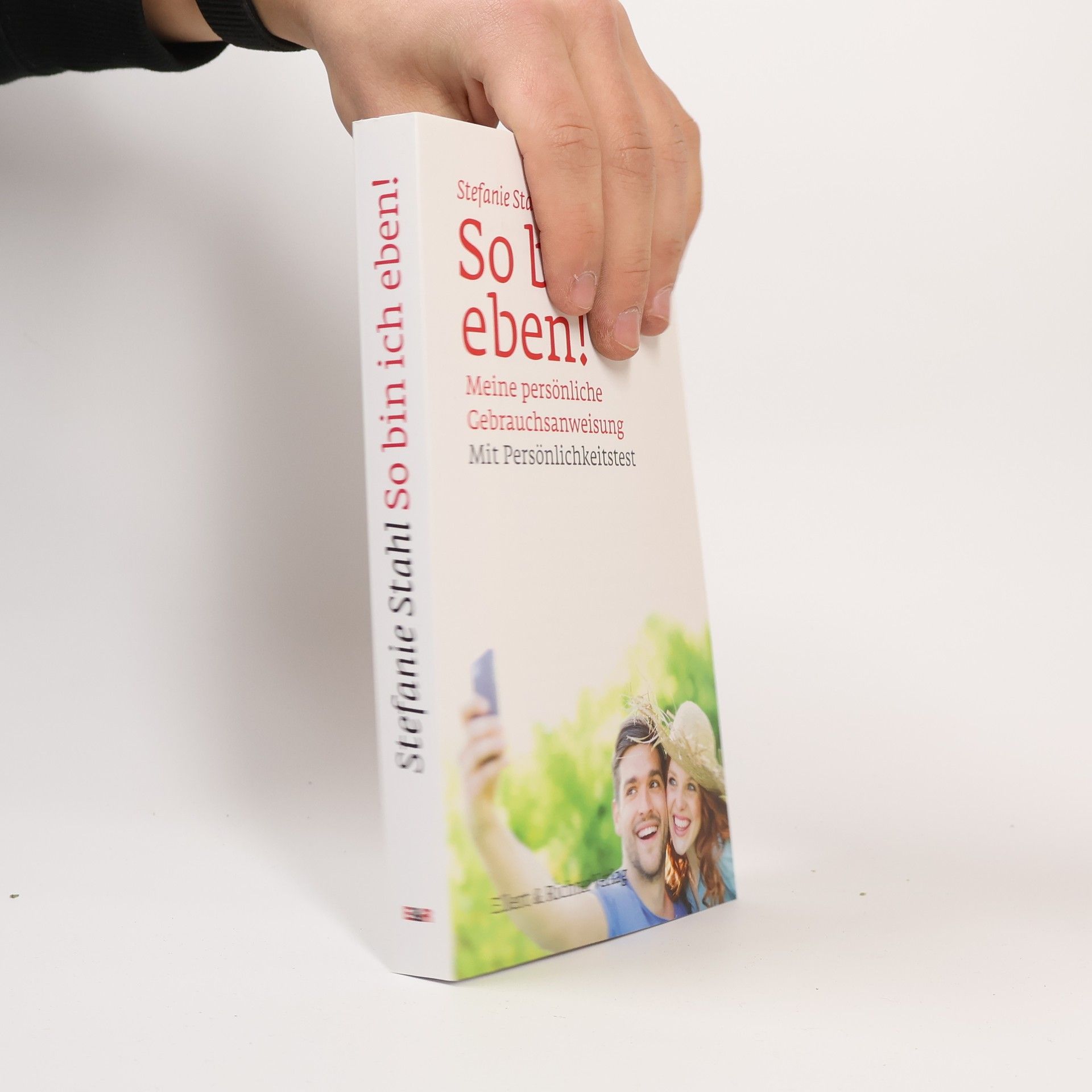 Stefanie Stahl So bin ich eben!