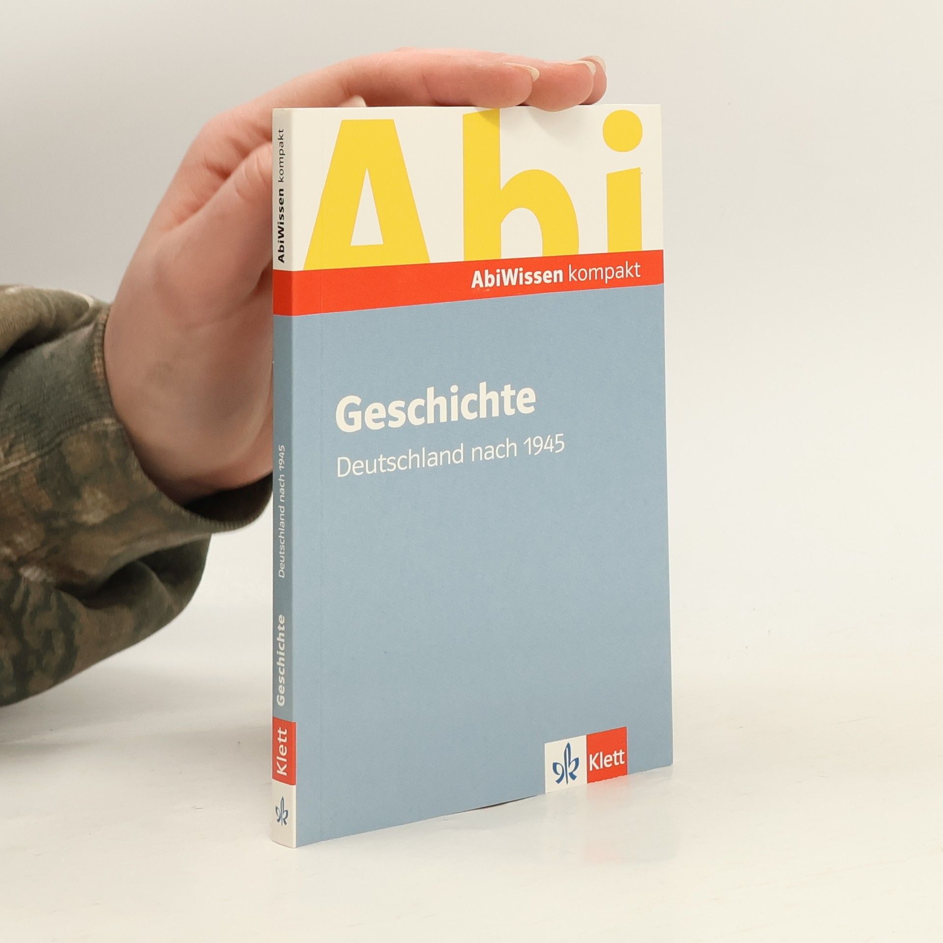 AA.VV. Geschichte. Deutschland nach 1945