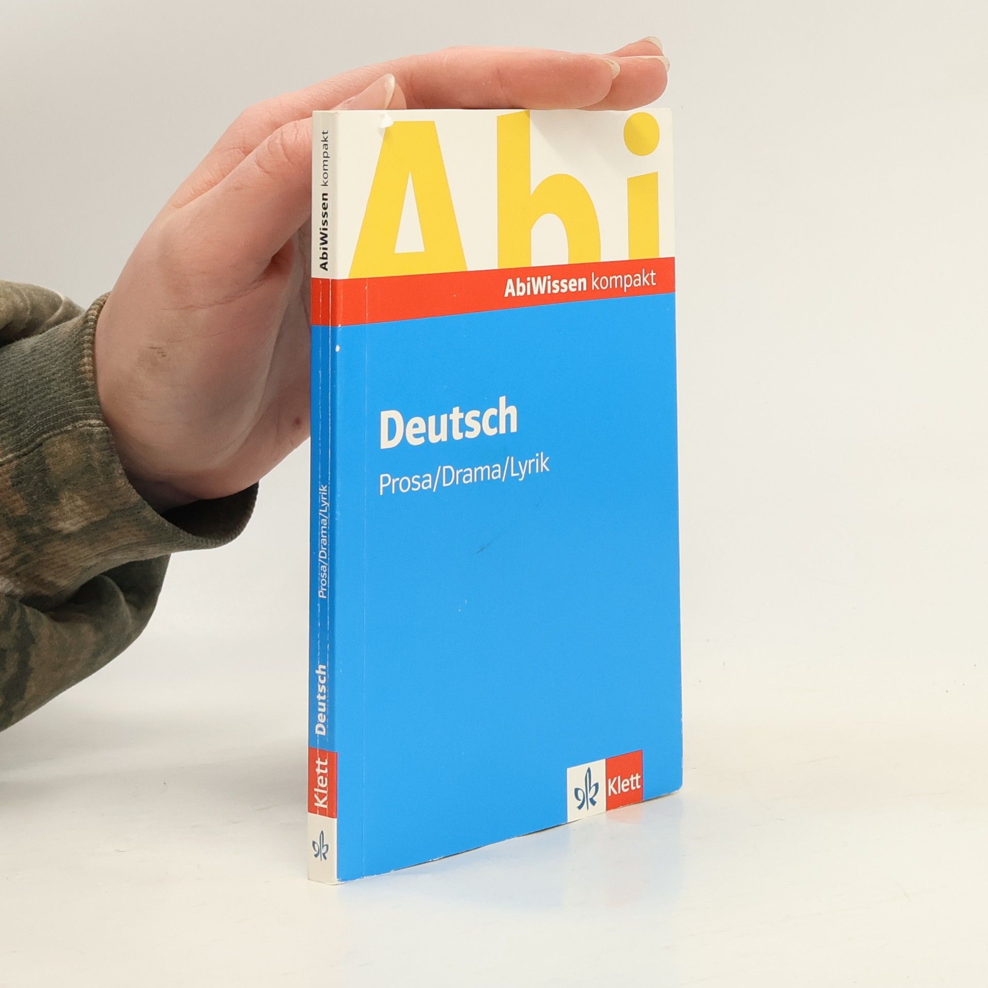 Claus Gigl Deutsch Literaturgeschichte/Epochen