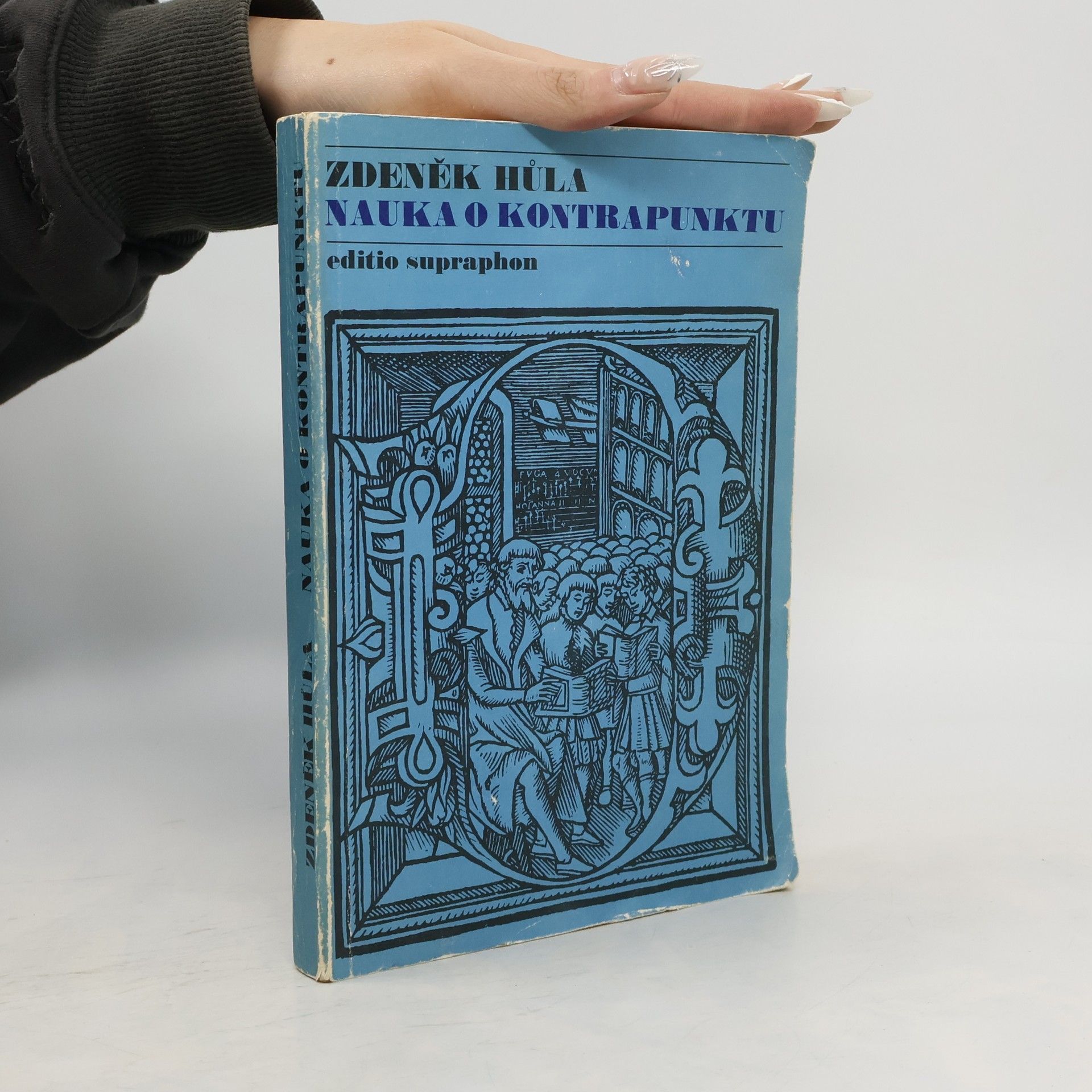 Nauka o kontrapunktu