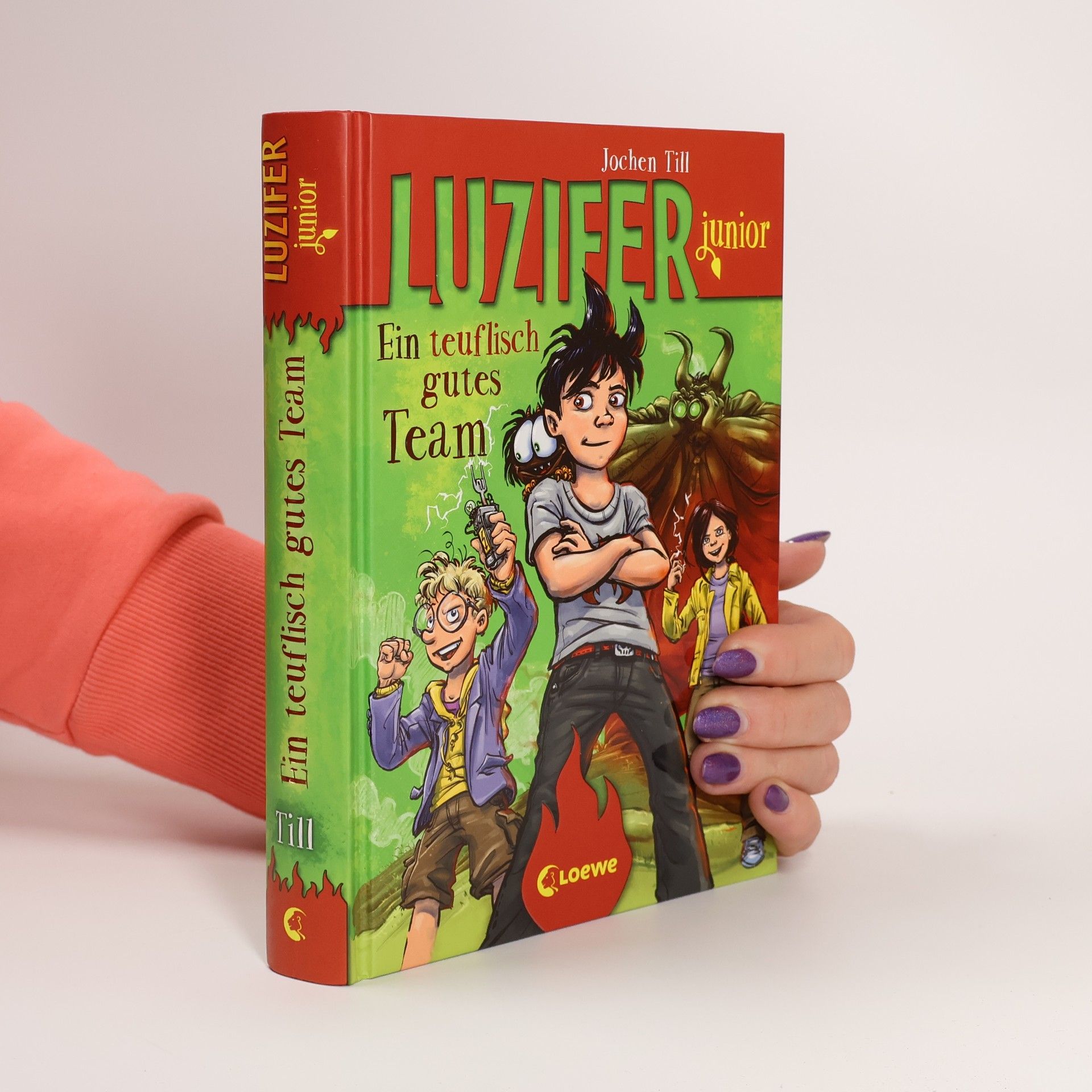 Jochen Till Ein teuflisch gutes Team