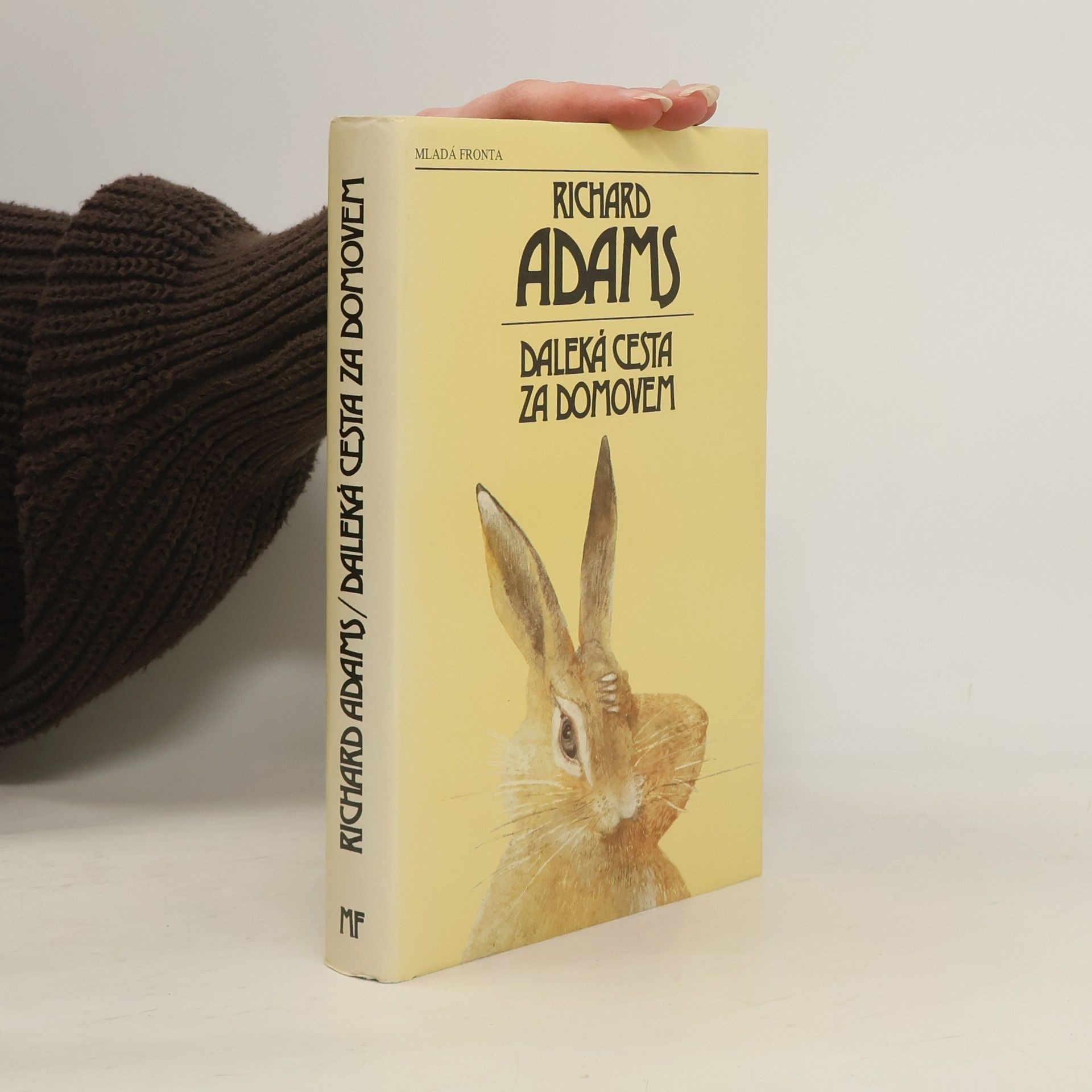 Jiří Běhounek Daleká cesta za domovem