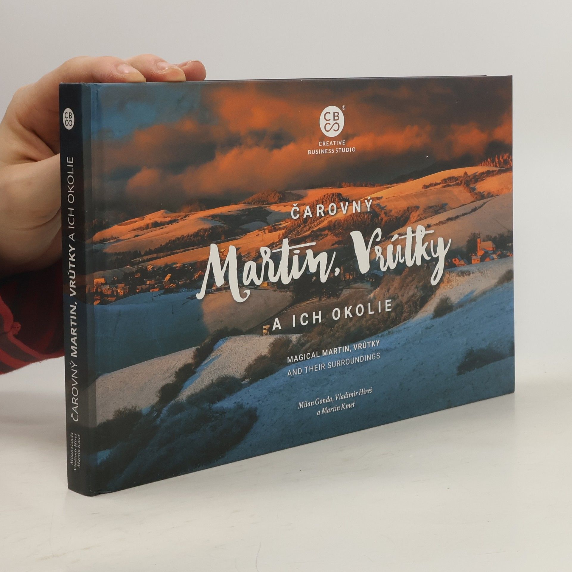 Čarovný Martin, Vrútky a ich okolie