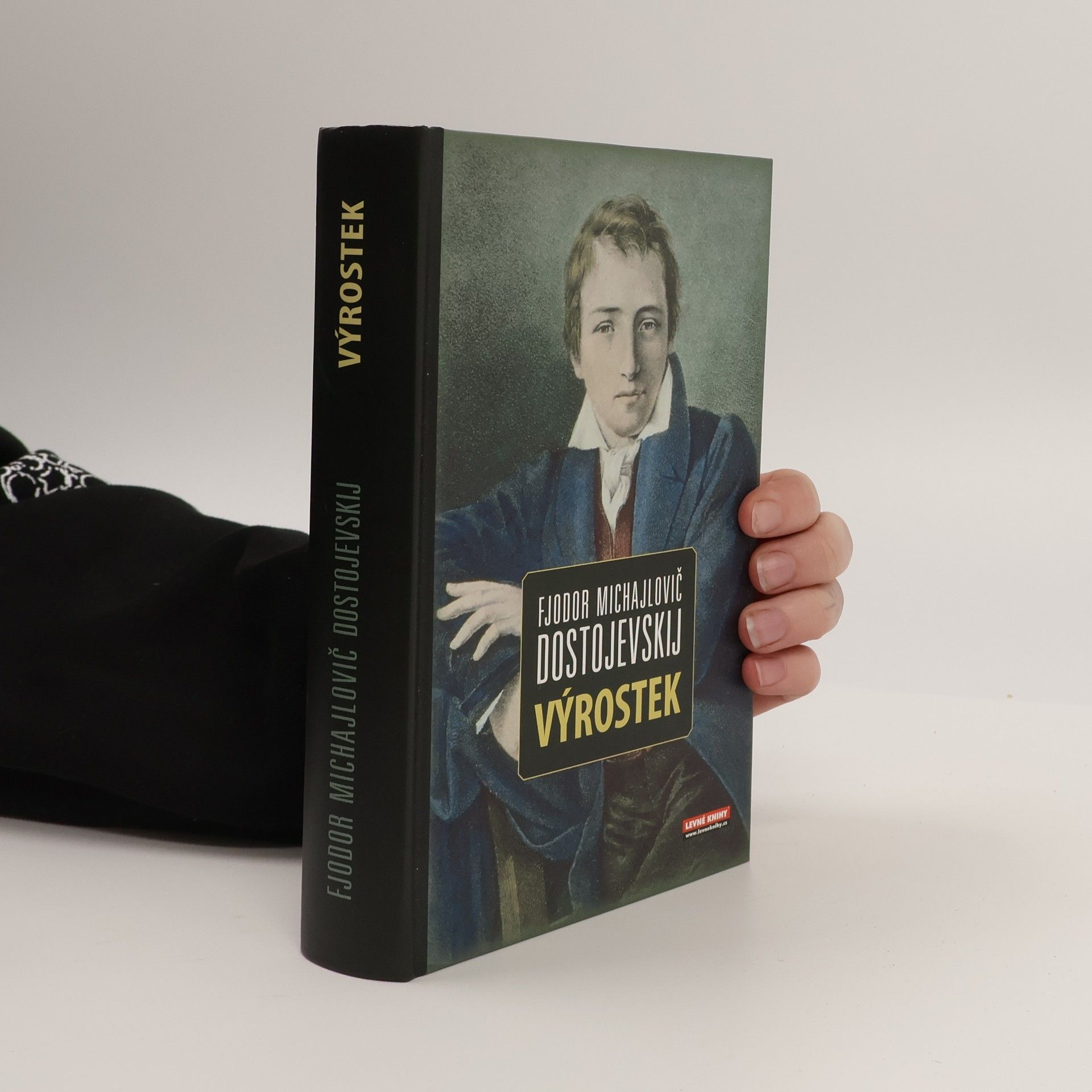 Fiodor Michajlovič Dostojevskij Výrostek