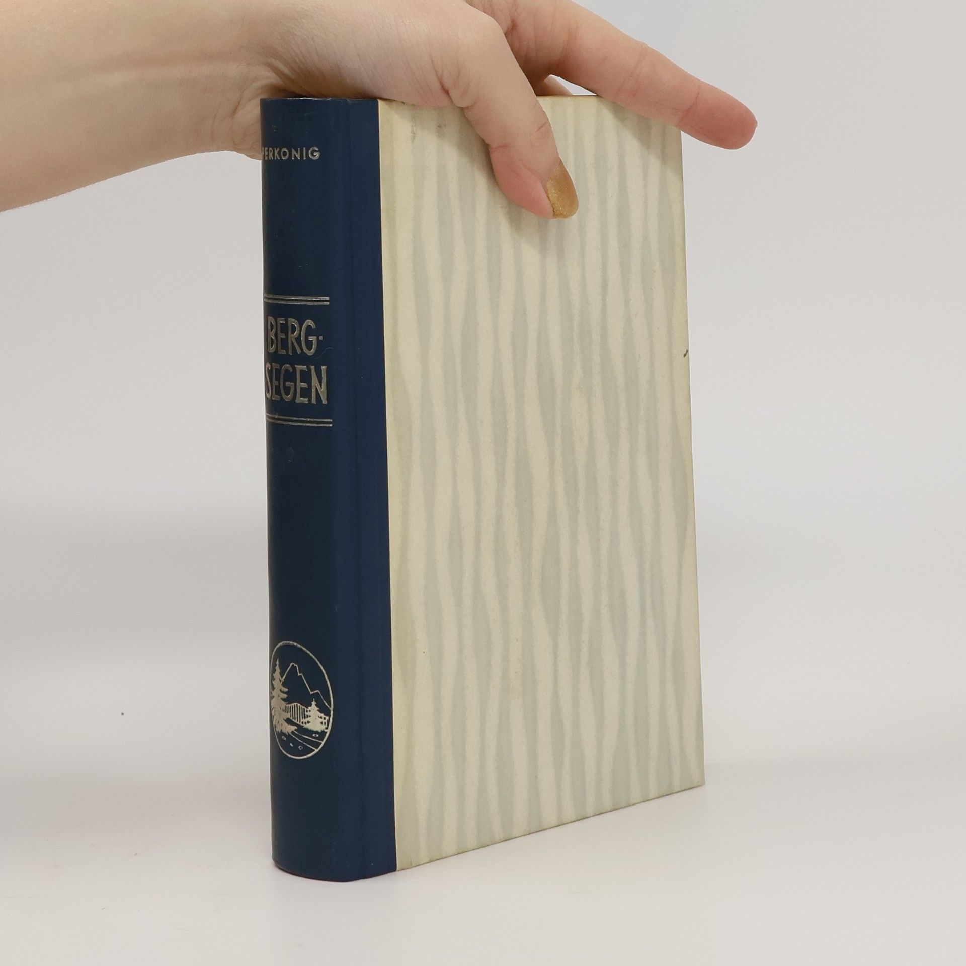 Josef Friedrich Perkonig Bergsegen