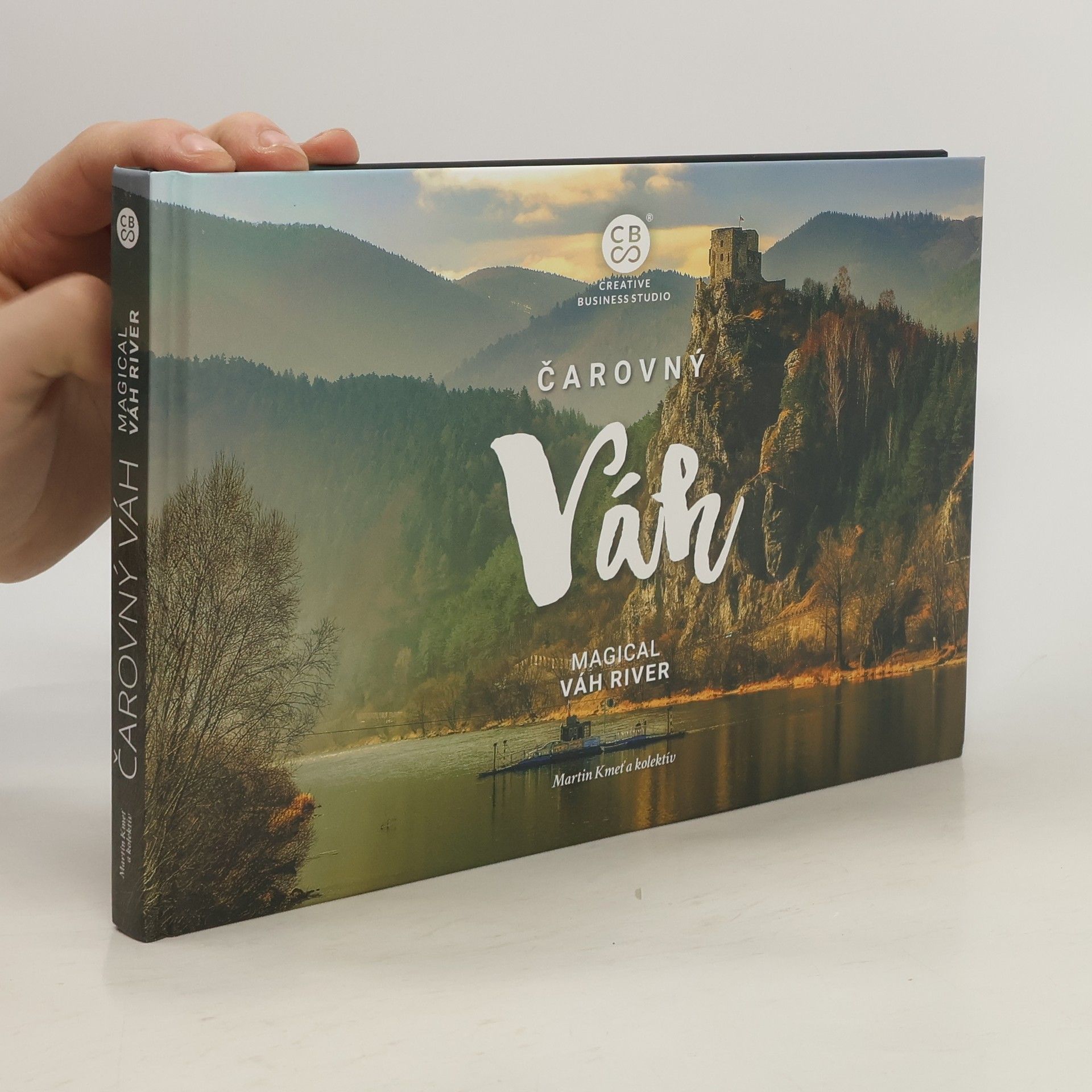 Martin Kmeť Čarovný Váh