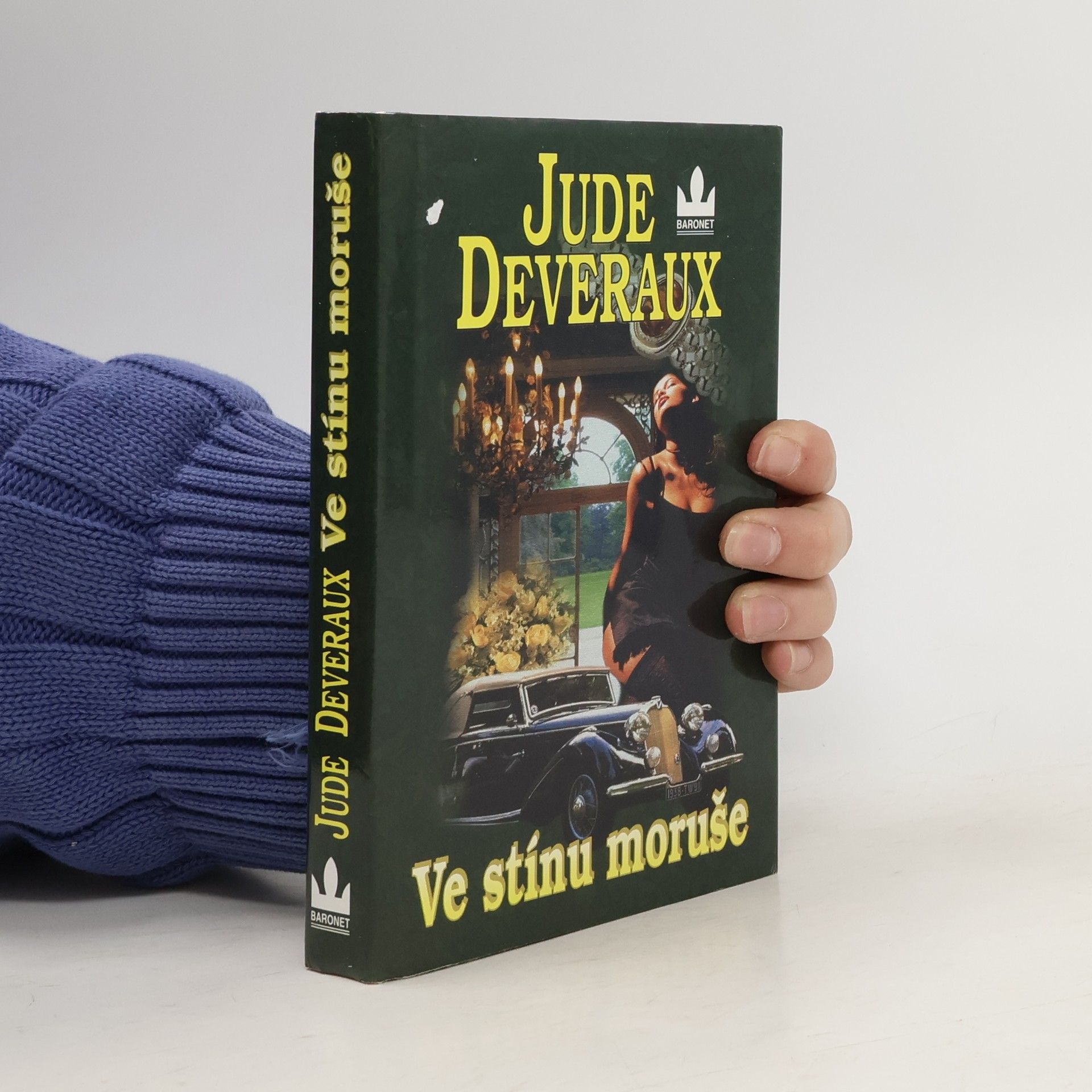 Jude Deveraux Ve stínu moruše