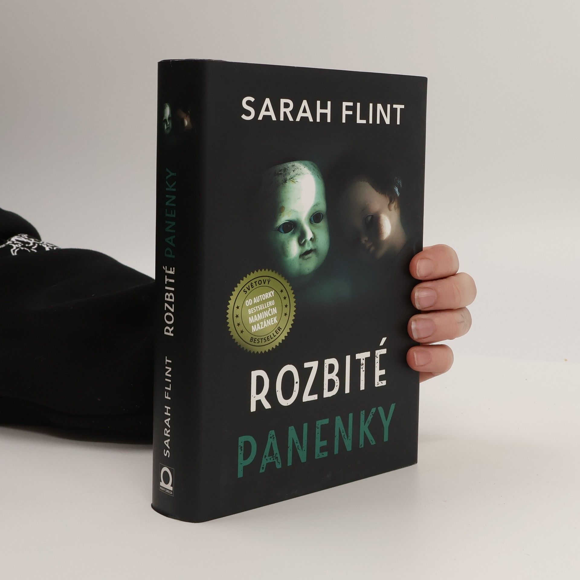 Sarah Flint Rozbité panenky