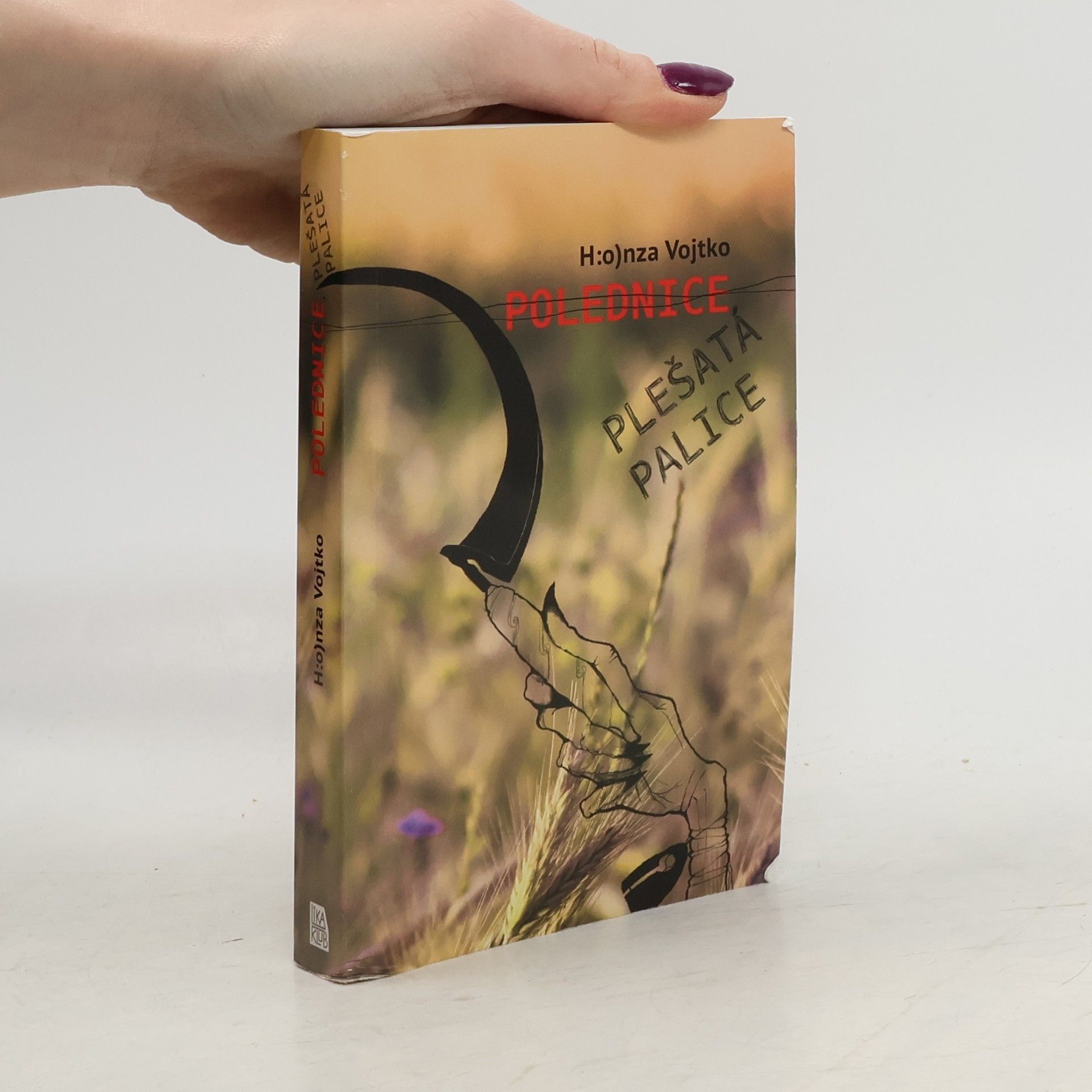 Jan Vojtko Polednice Plešatá palice