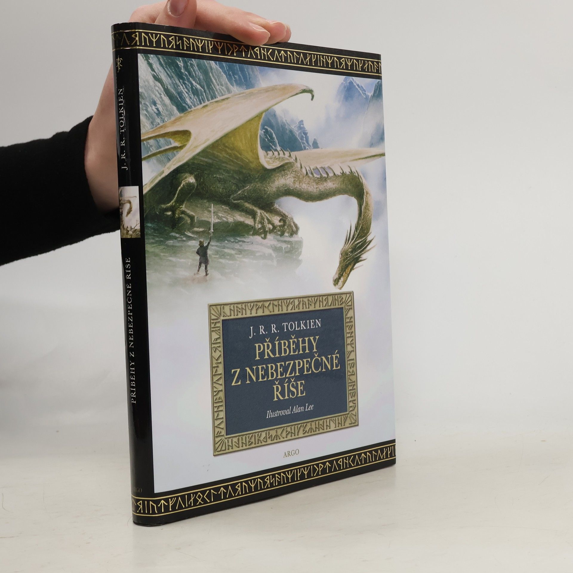 J. R. R. Tolkien Příběhy z nebezpečné říše