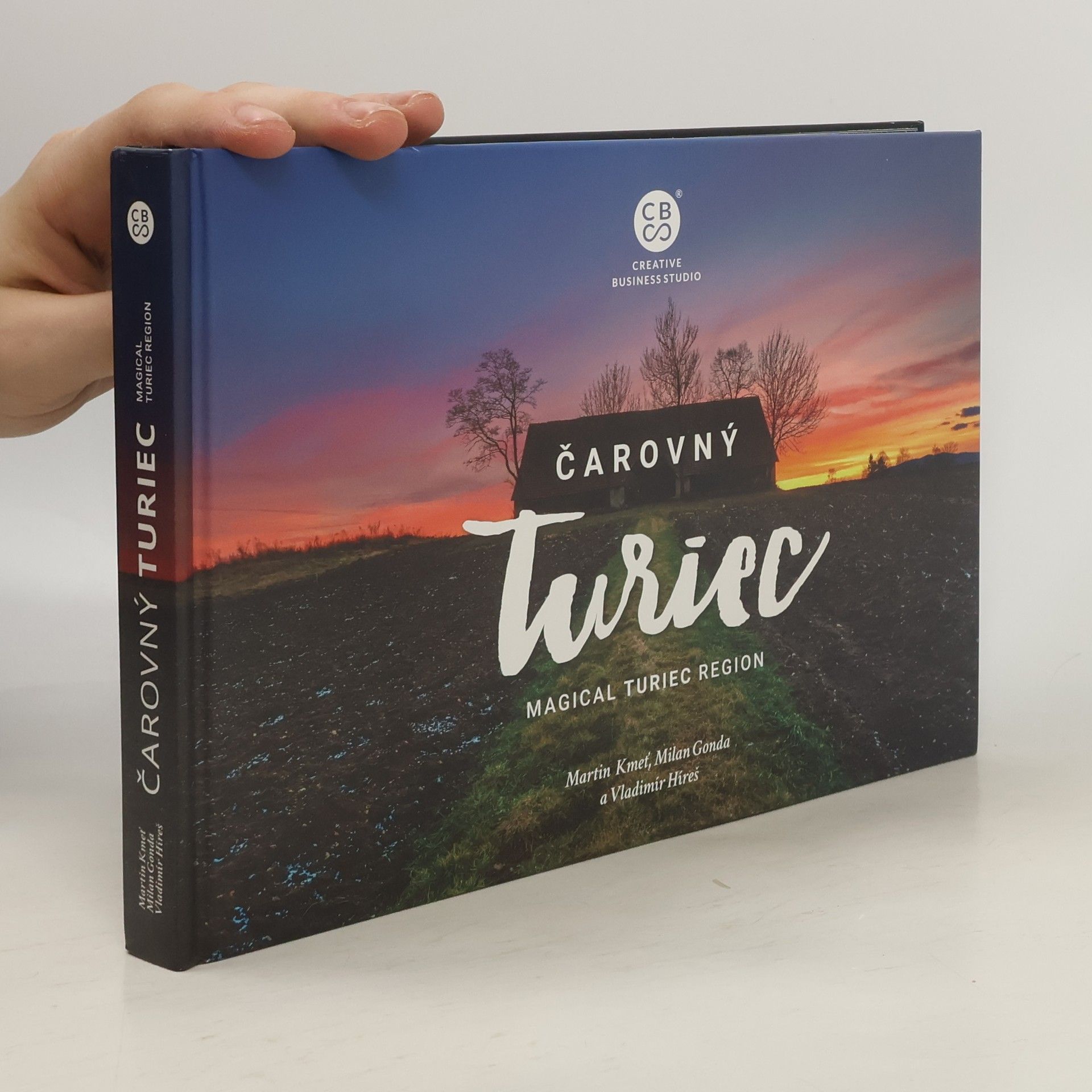 Martin Kmeť Čarovný Turiec