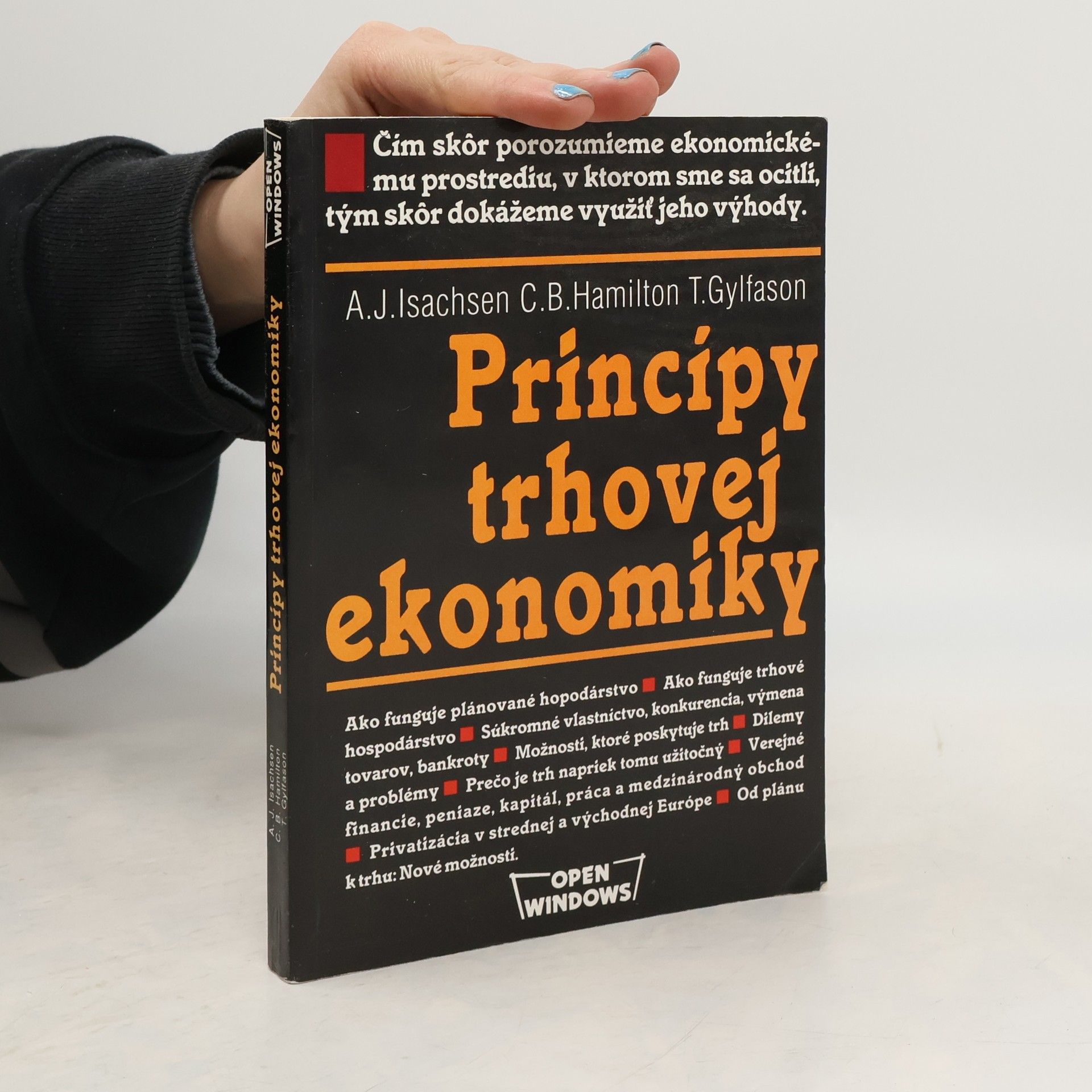 Principy trhovej ekonomiky