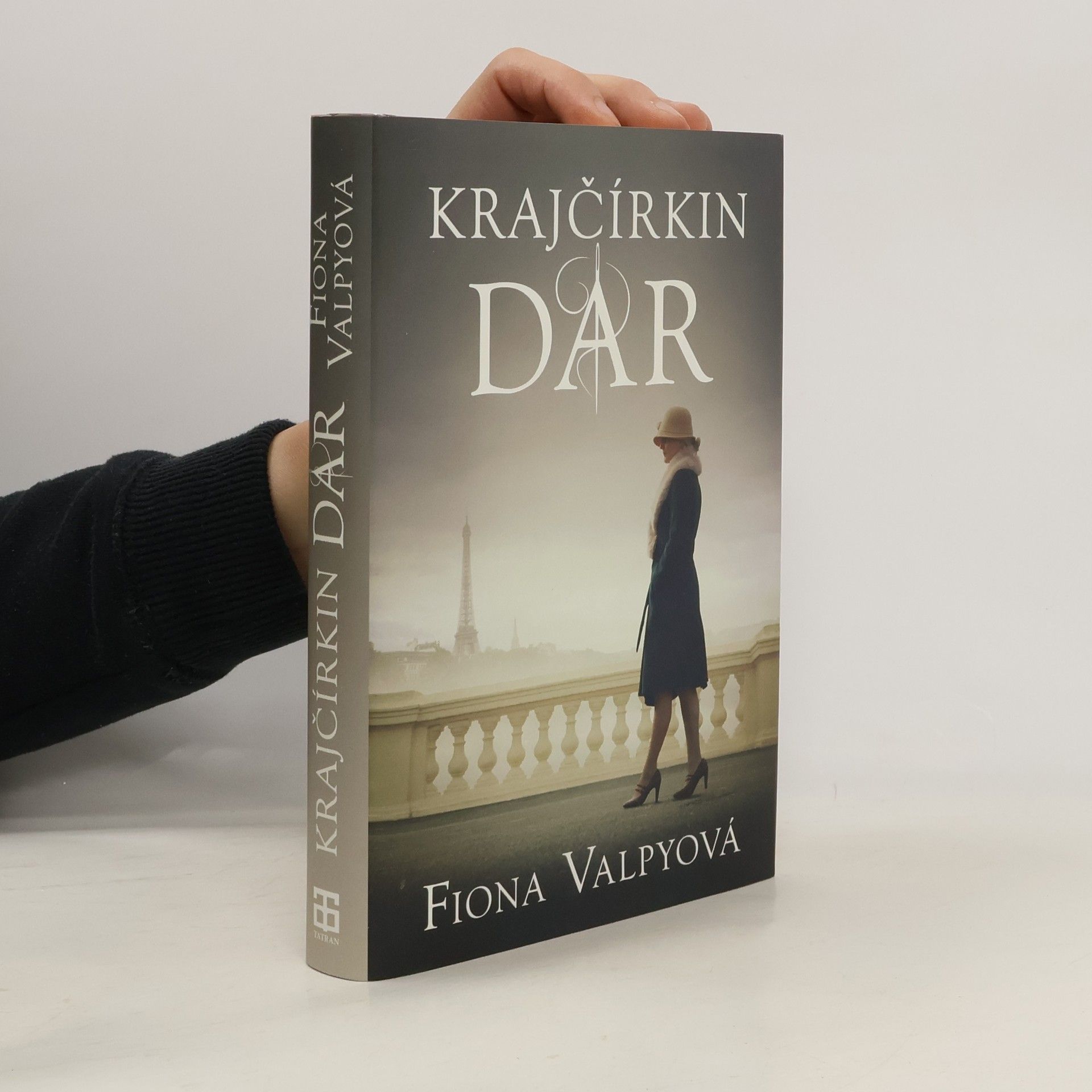 Fiona Valpy Krajčírkin dar