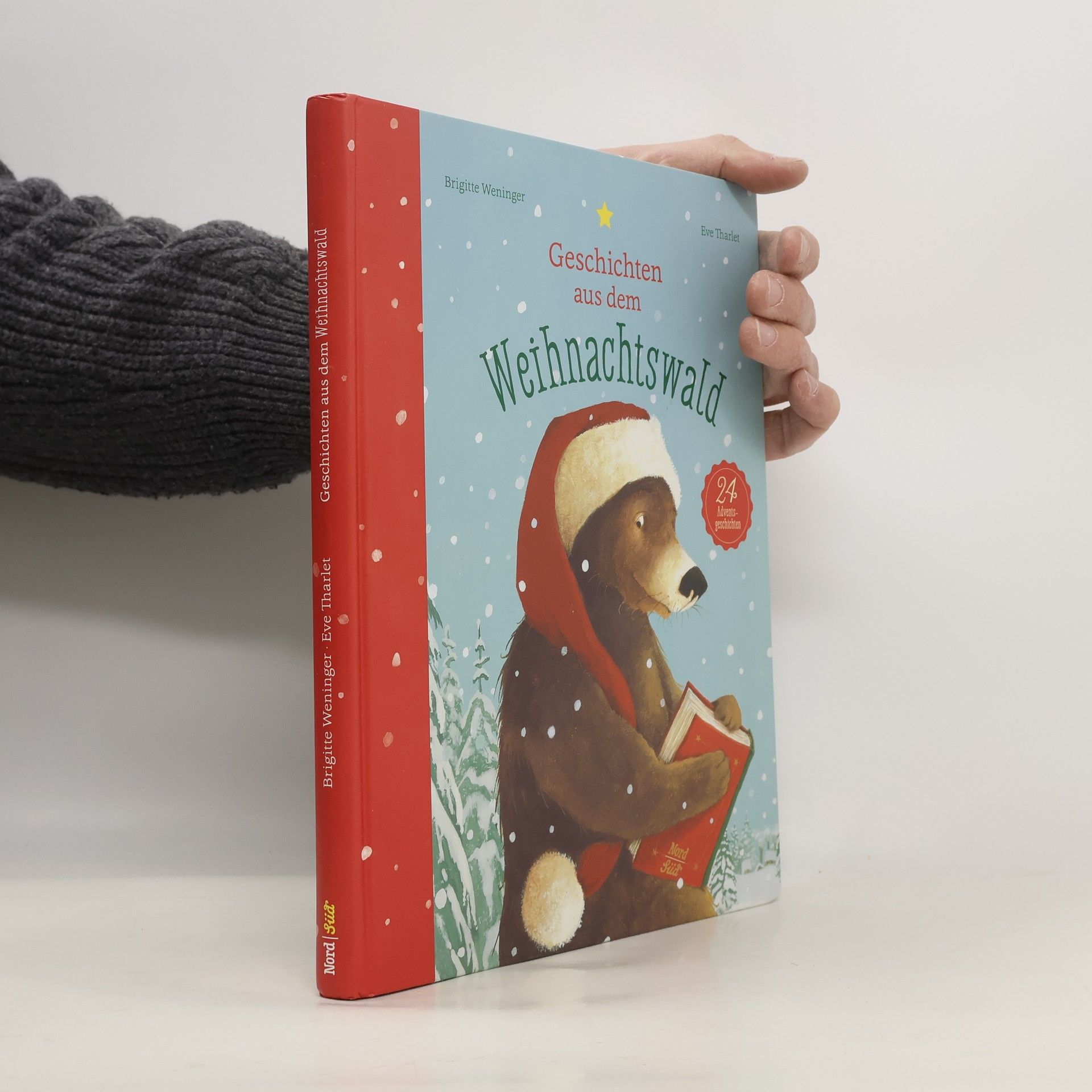 Brigitte Weninger Geschichten aus dem Weihnachtswald