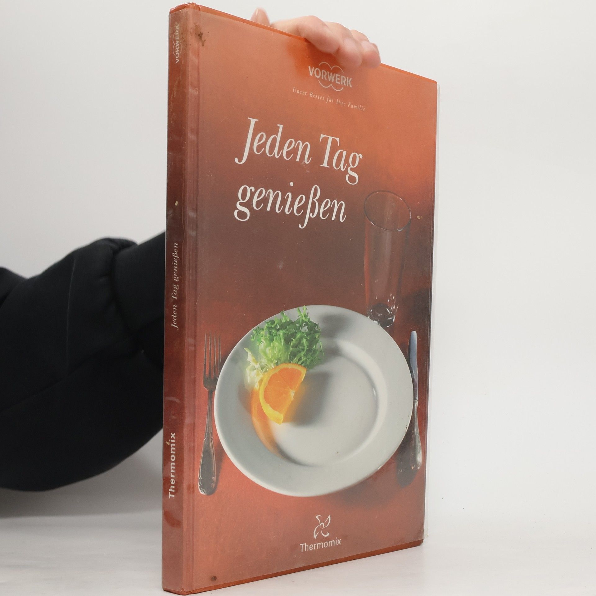 Autorenkollektiv Jeden Tag genießen