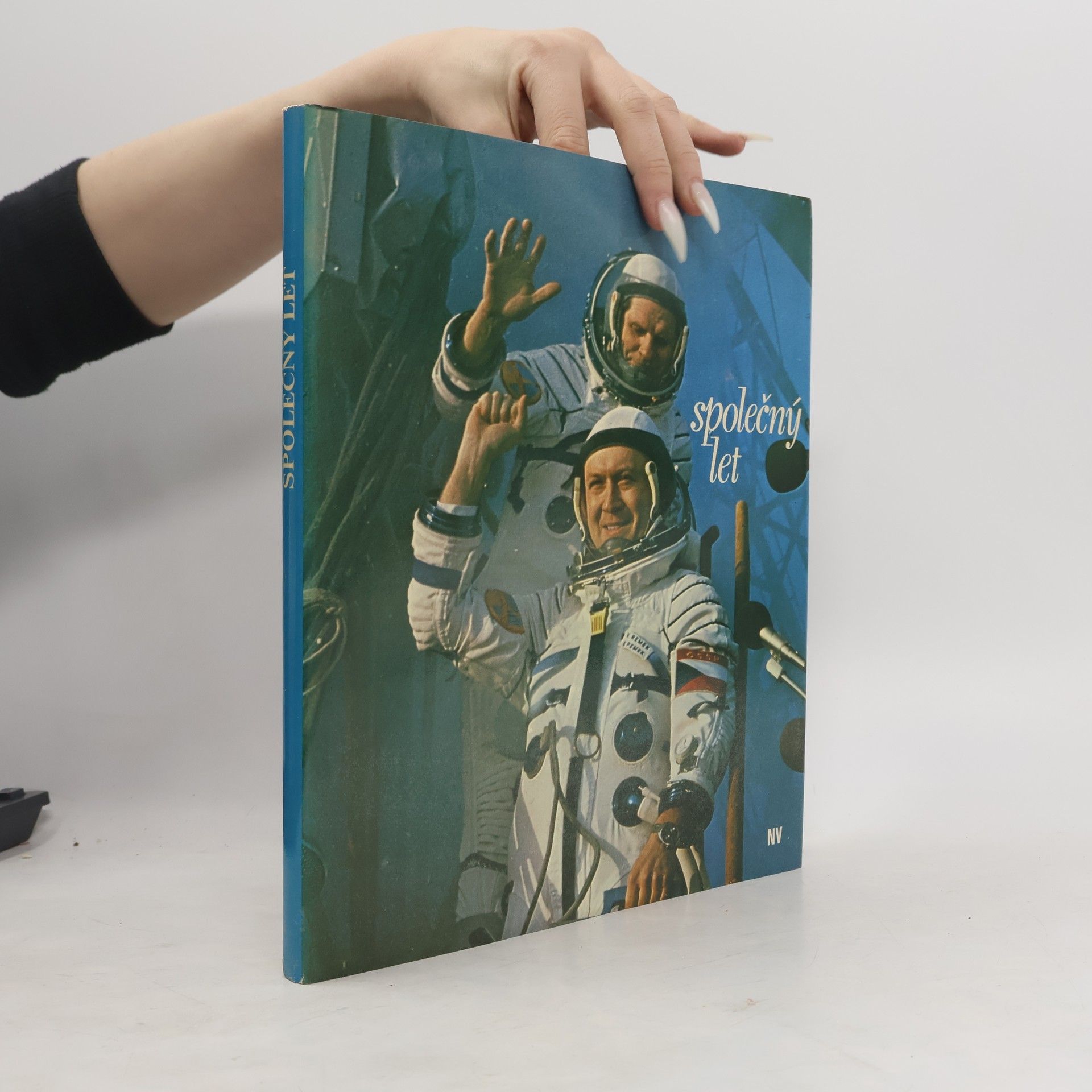 Milan Codr Společný let