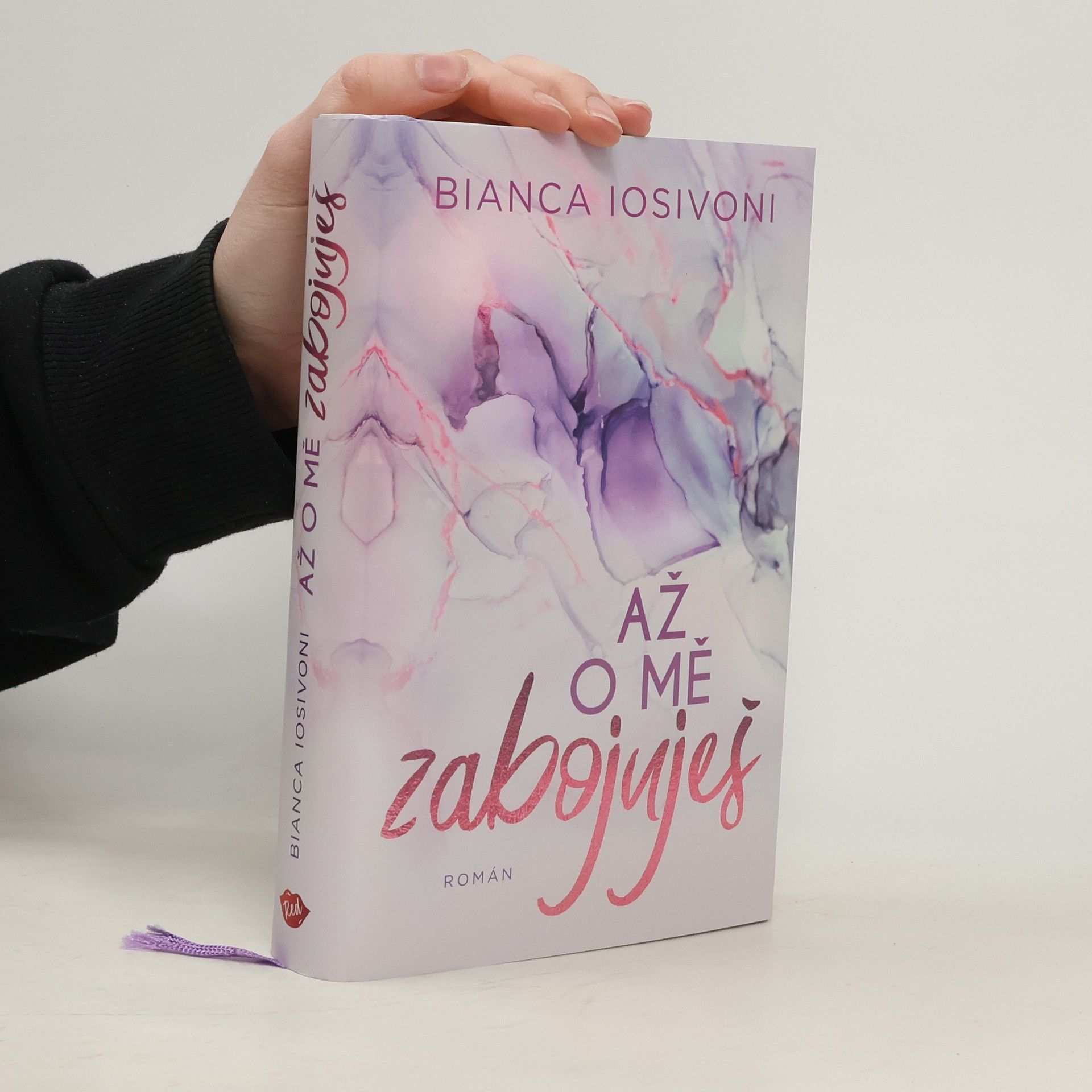 Bianca Iosivoni Až o mě zabojuješ