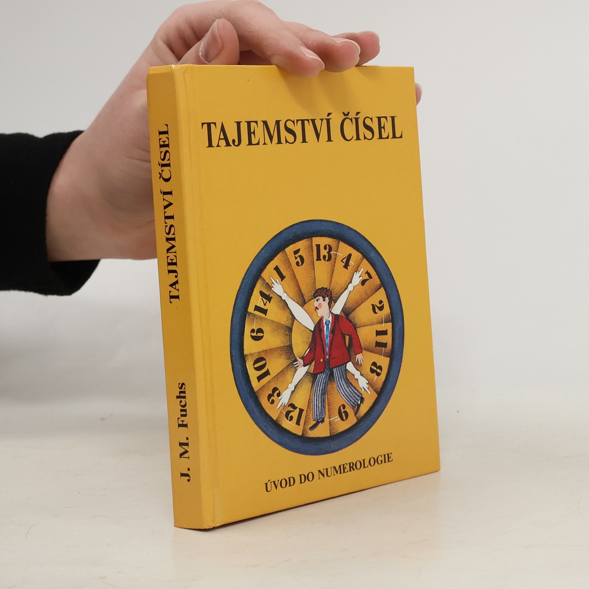 Tajemství čísel aneb Úvod do numerologie