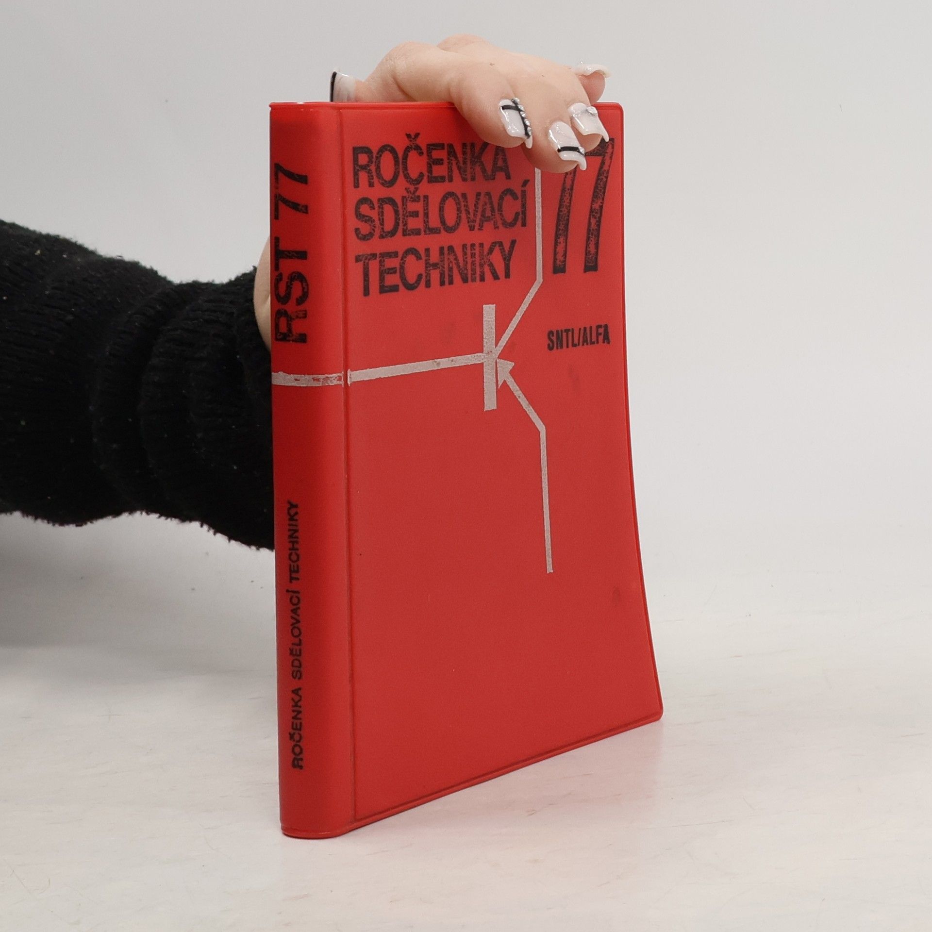 Autorenkollektiv Ročenka sdělovací techniky 1977