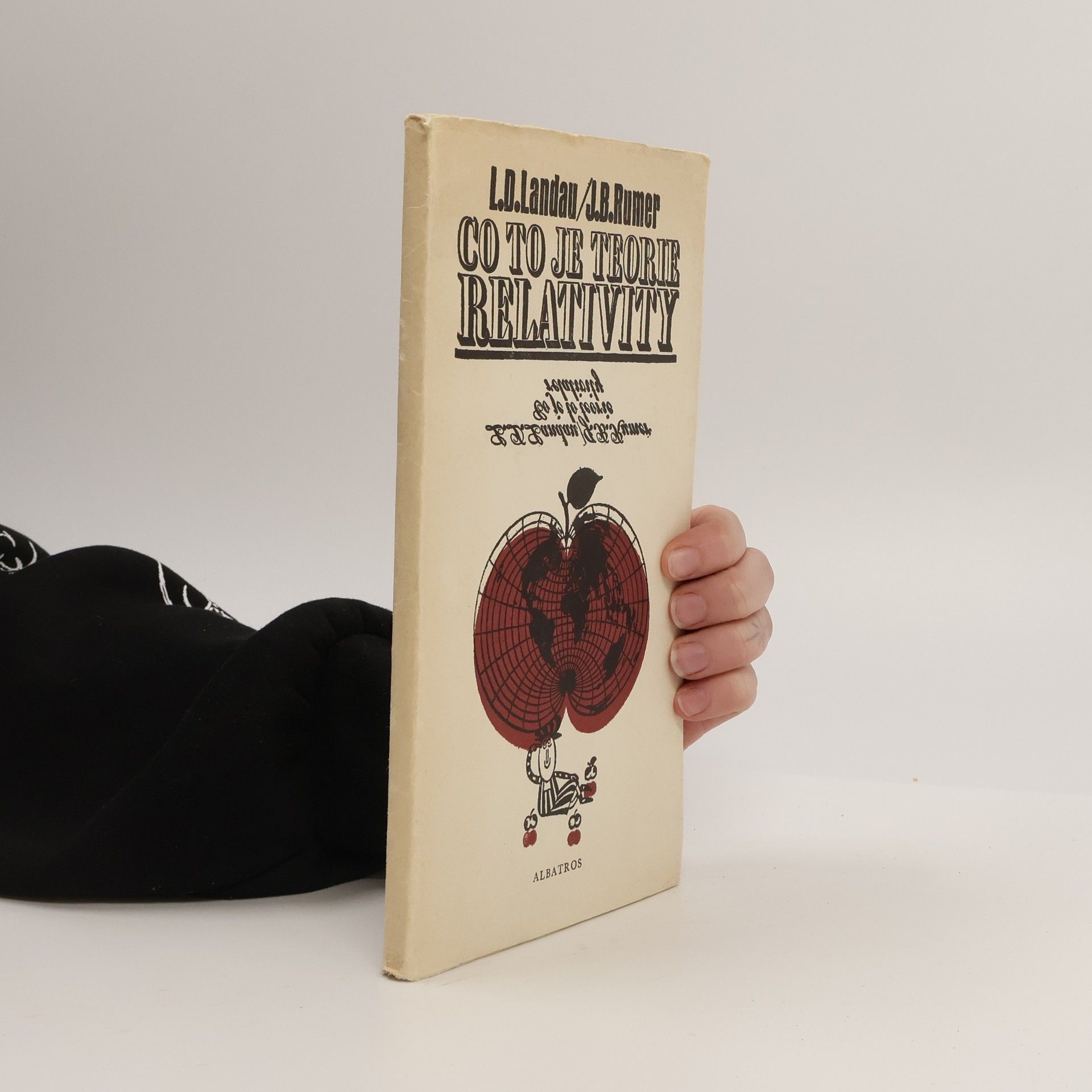 Jaroslav Malák Co to je teorie relativity