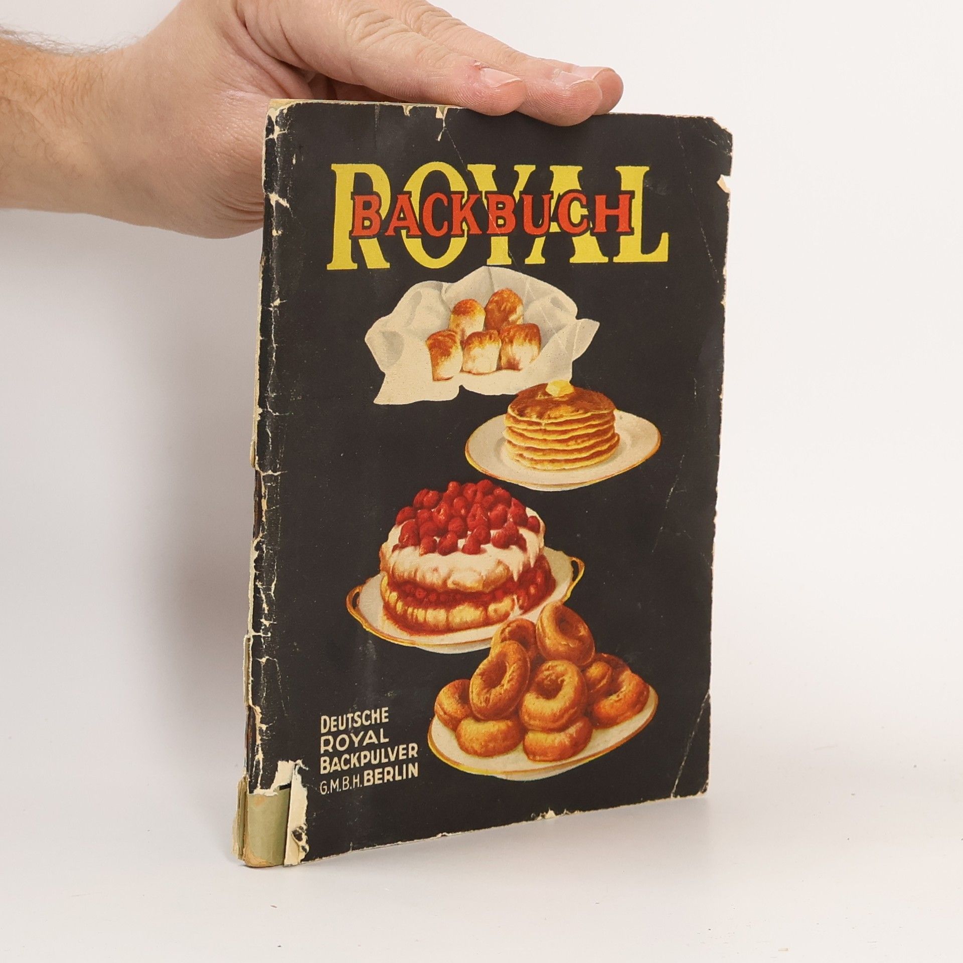 AA.VV. Royal Backbuch