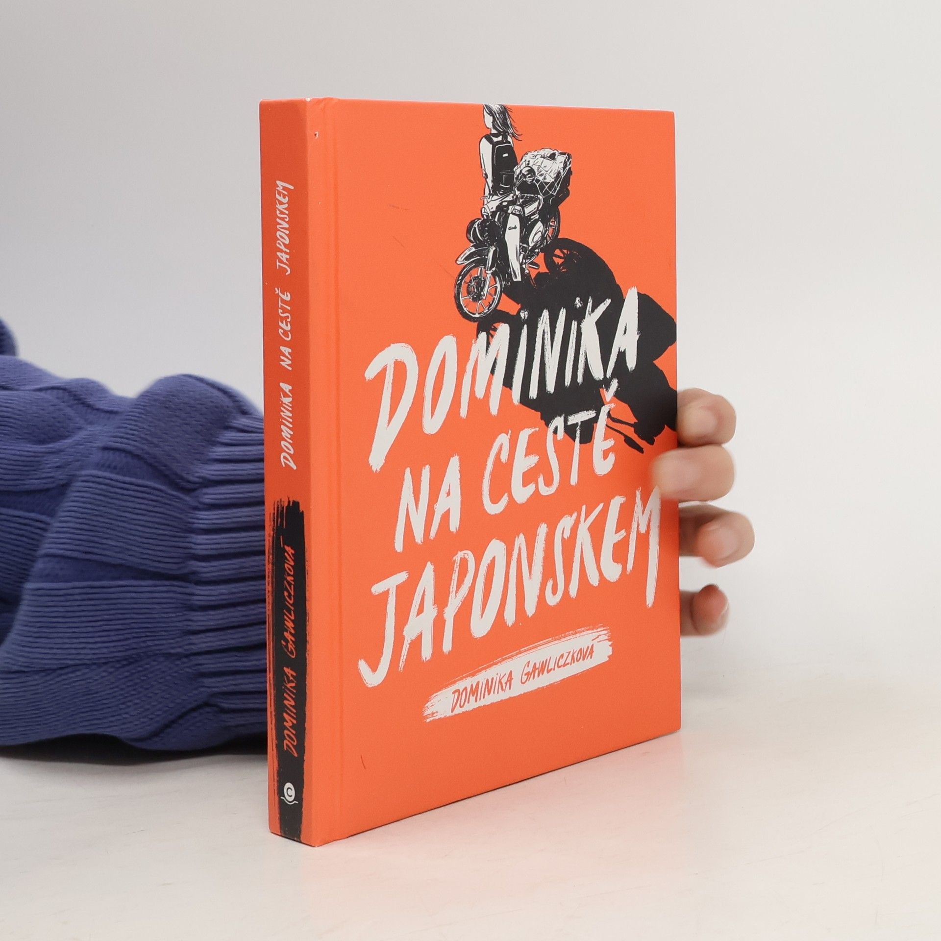 Dominika Gawliczková Dominika na cestě Japonskem