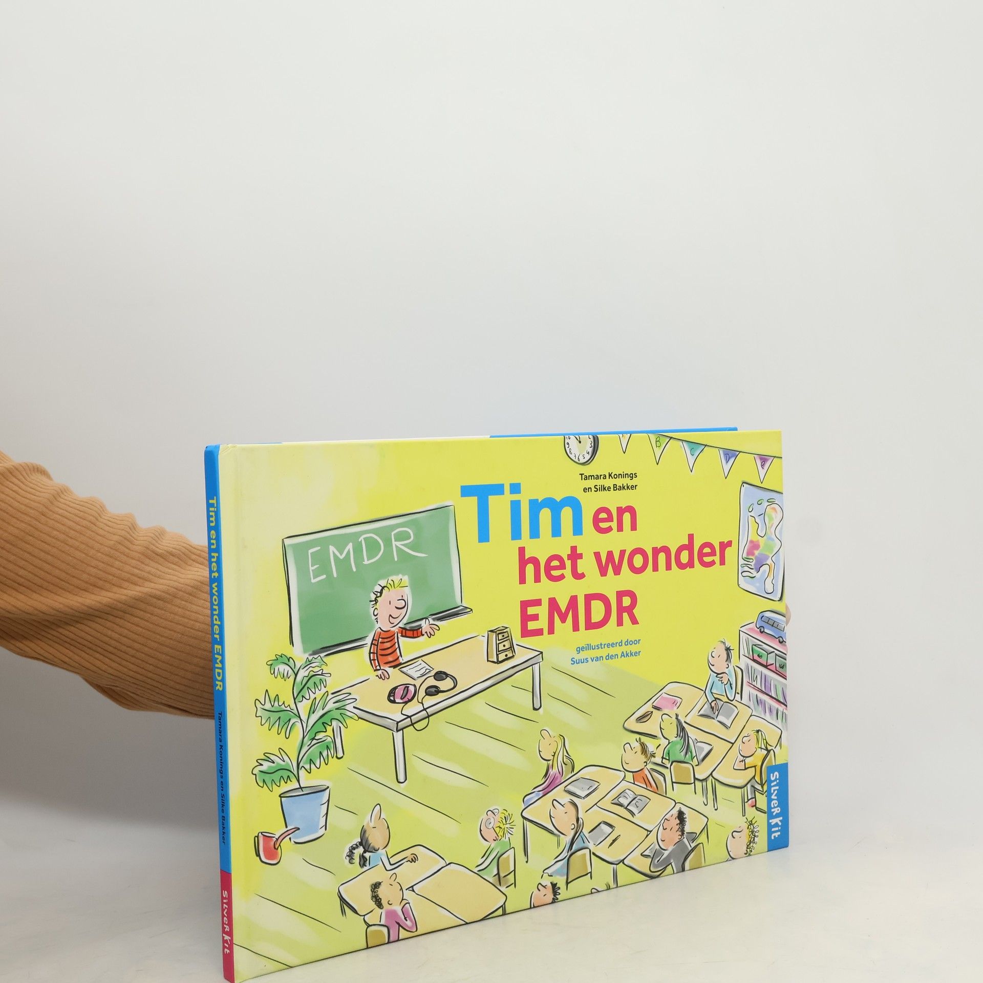 Tamara Konings Tim en het wonder EMDR