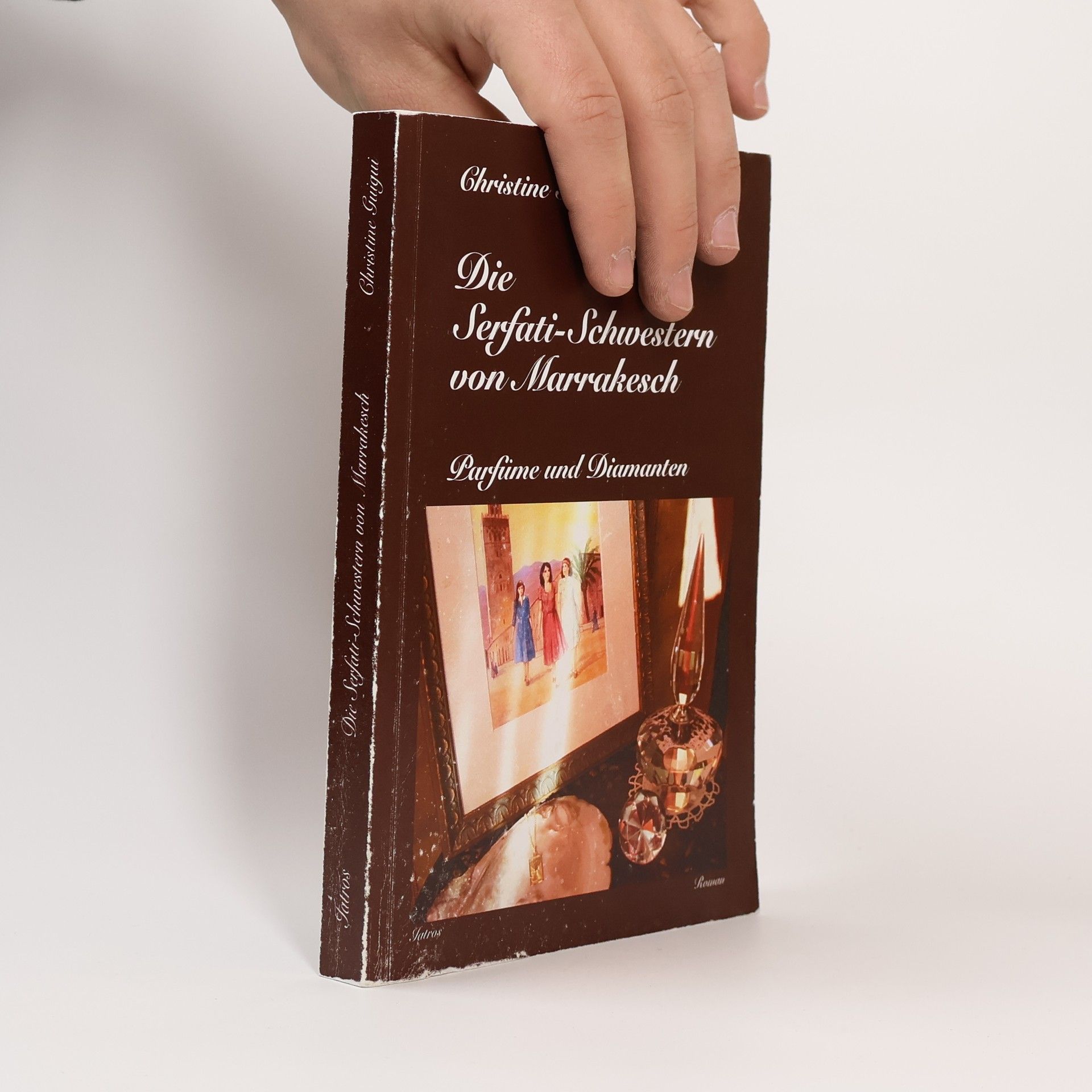 Die Serfati-Schwestern von Marrakesch