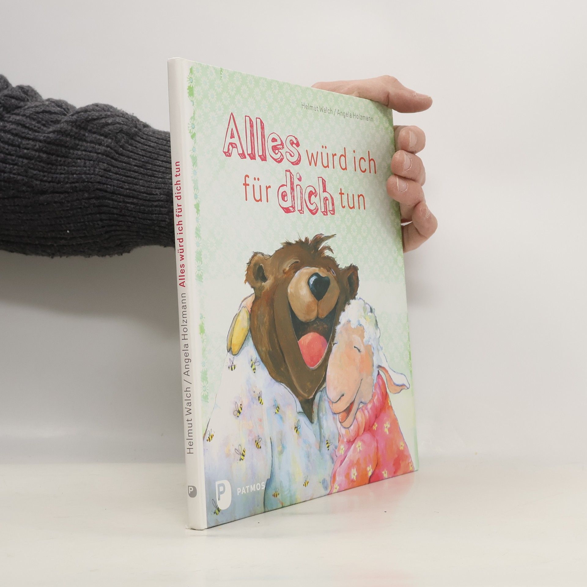 Helmut Walch Alles würd ich für dich tun