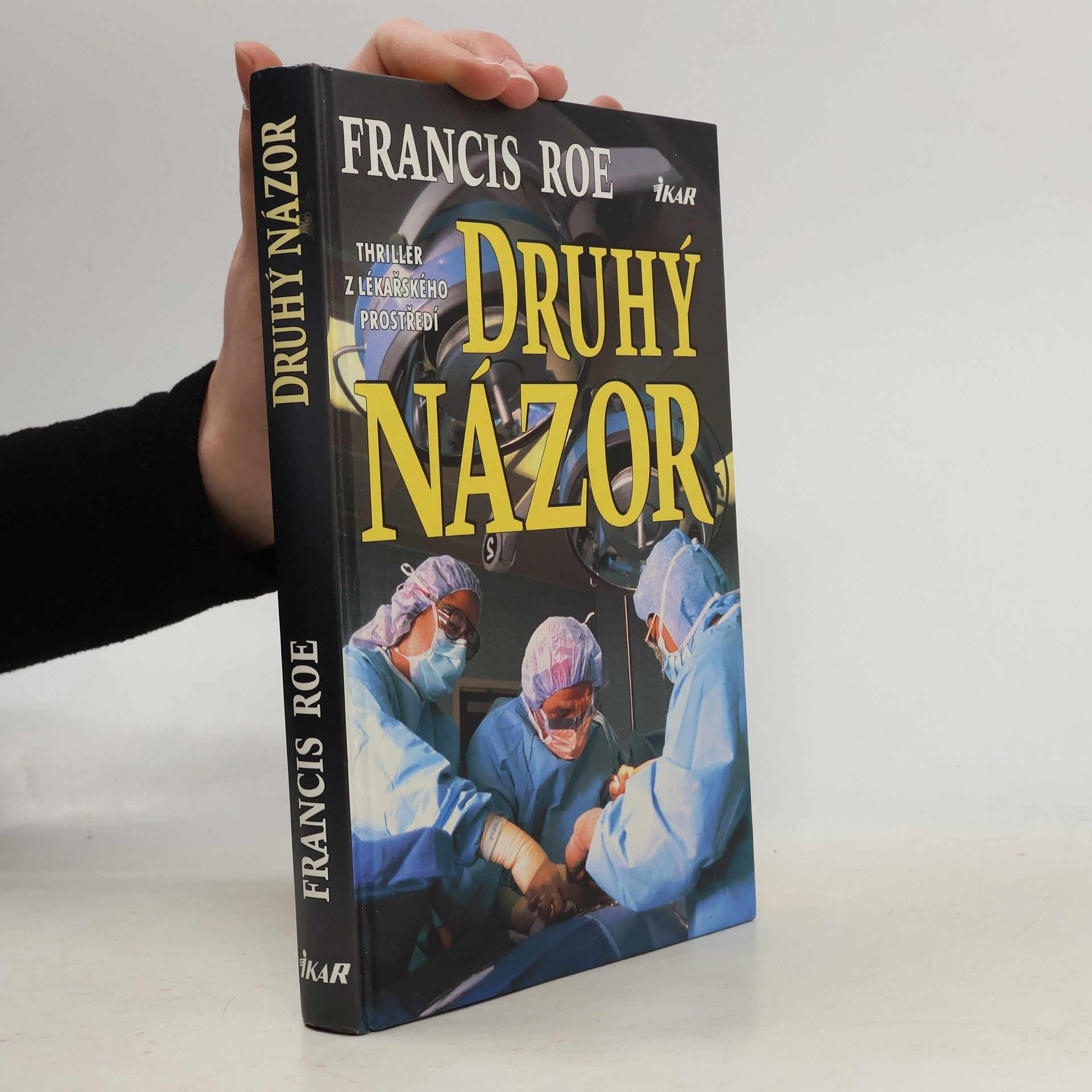 C. F. Roe Druhý názor